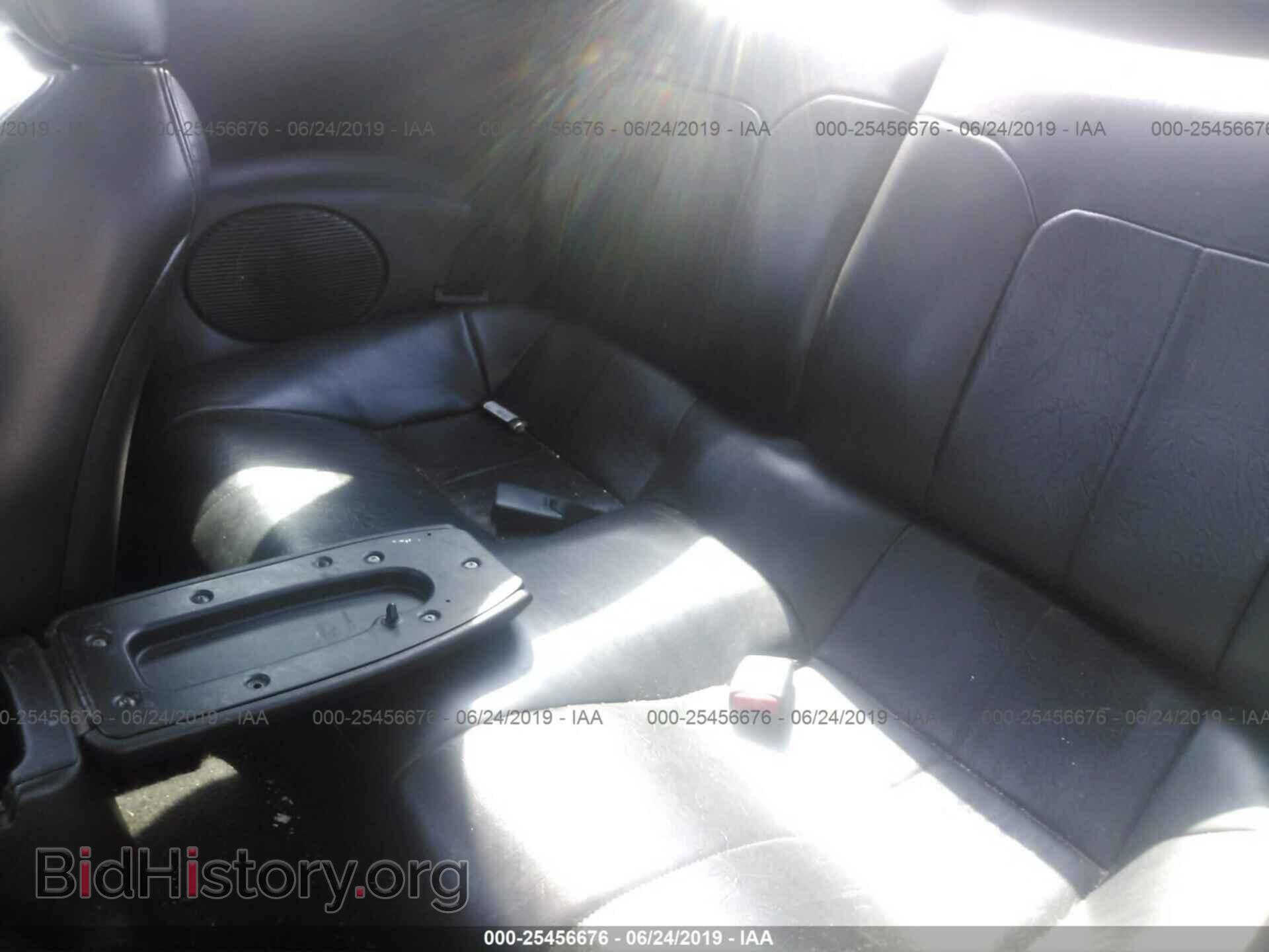 2001 MITSUBISHI ECLIPSE - VIN: 4A3AC84H71E106490 - Фото 8