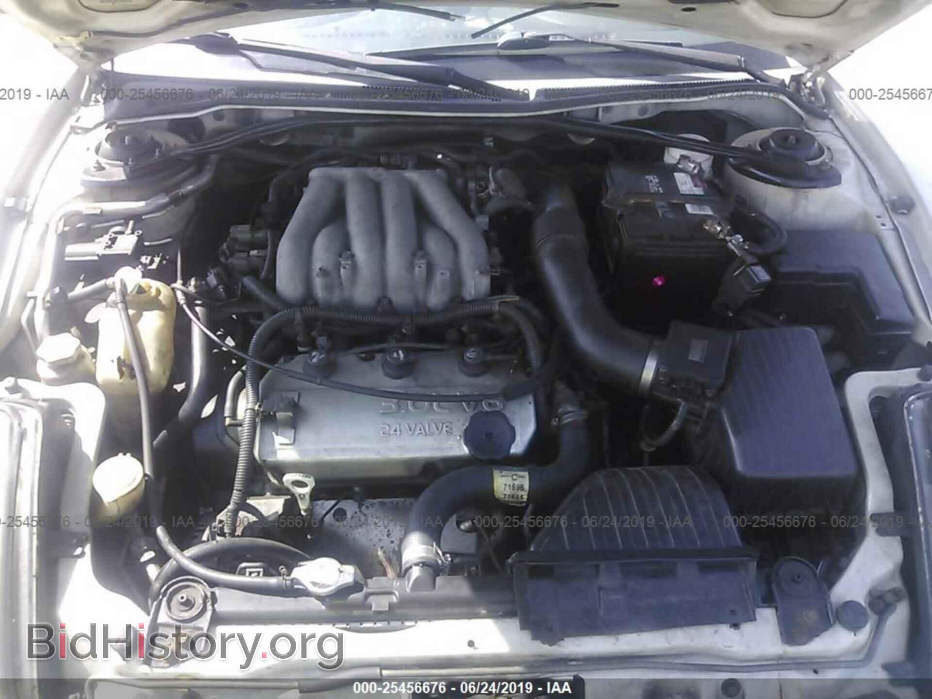 2001 MITSUBISHI ECLIPSE - VIN: 4A3AC84H71E106490 - Фото 10