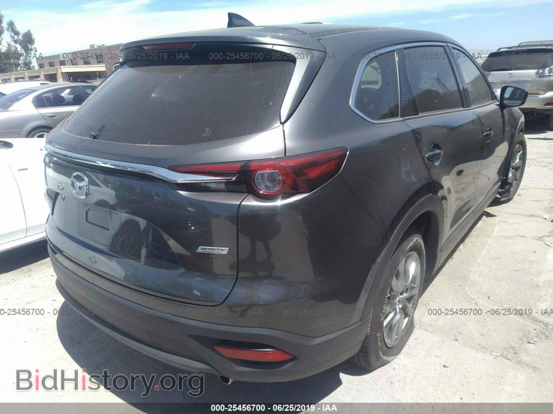 2019 MAZDA CX-9 - VIN: JM3TCBCY2K0310419 - Фото 4