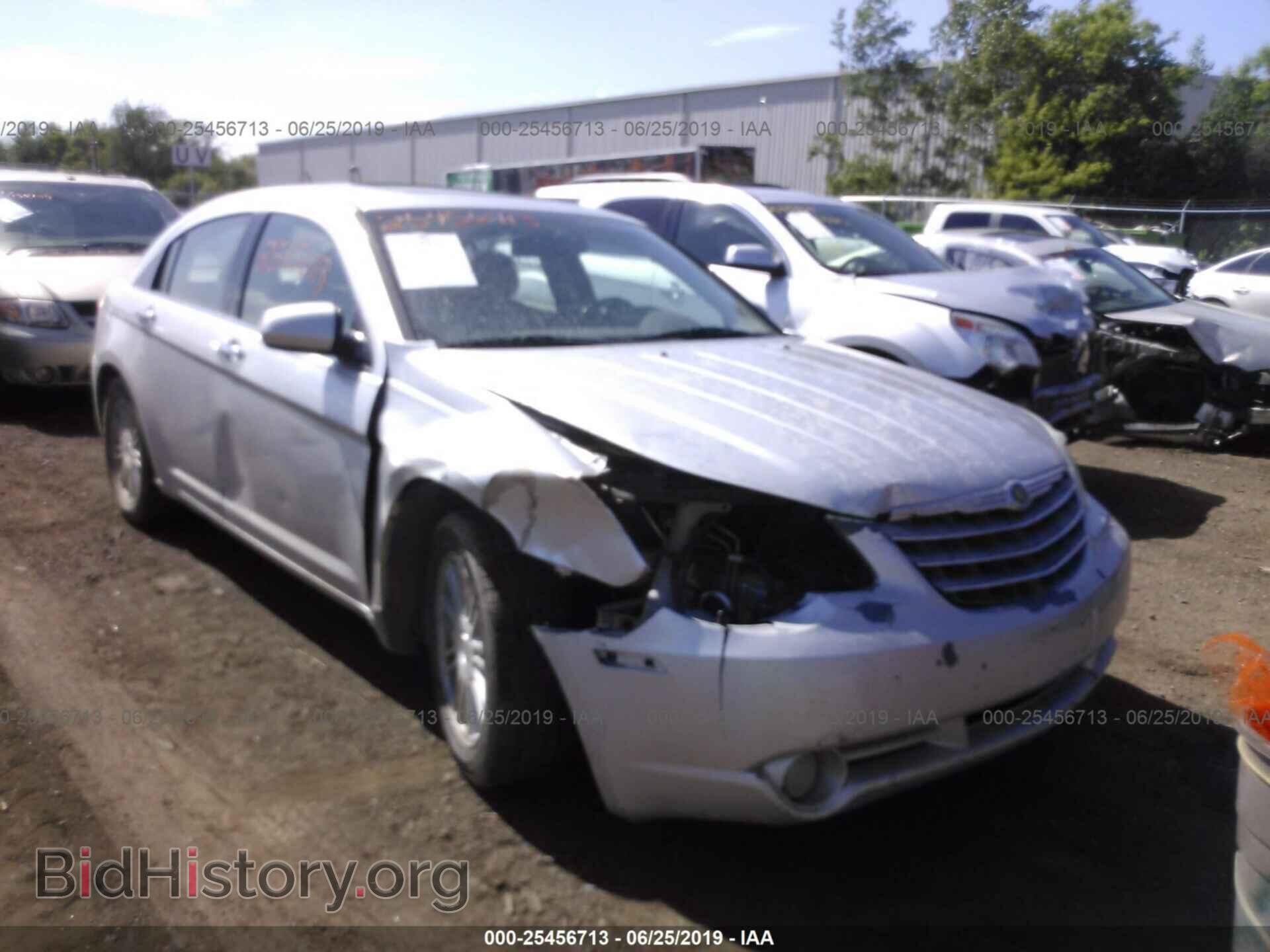 Фотография 1C3LC66K18N296648 - CHRYSLER SEBRING 2008