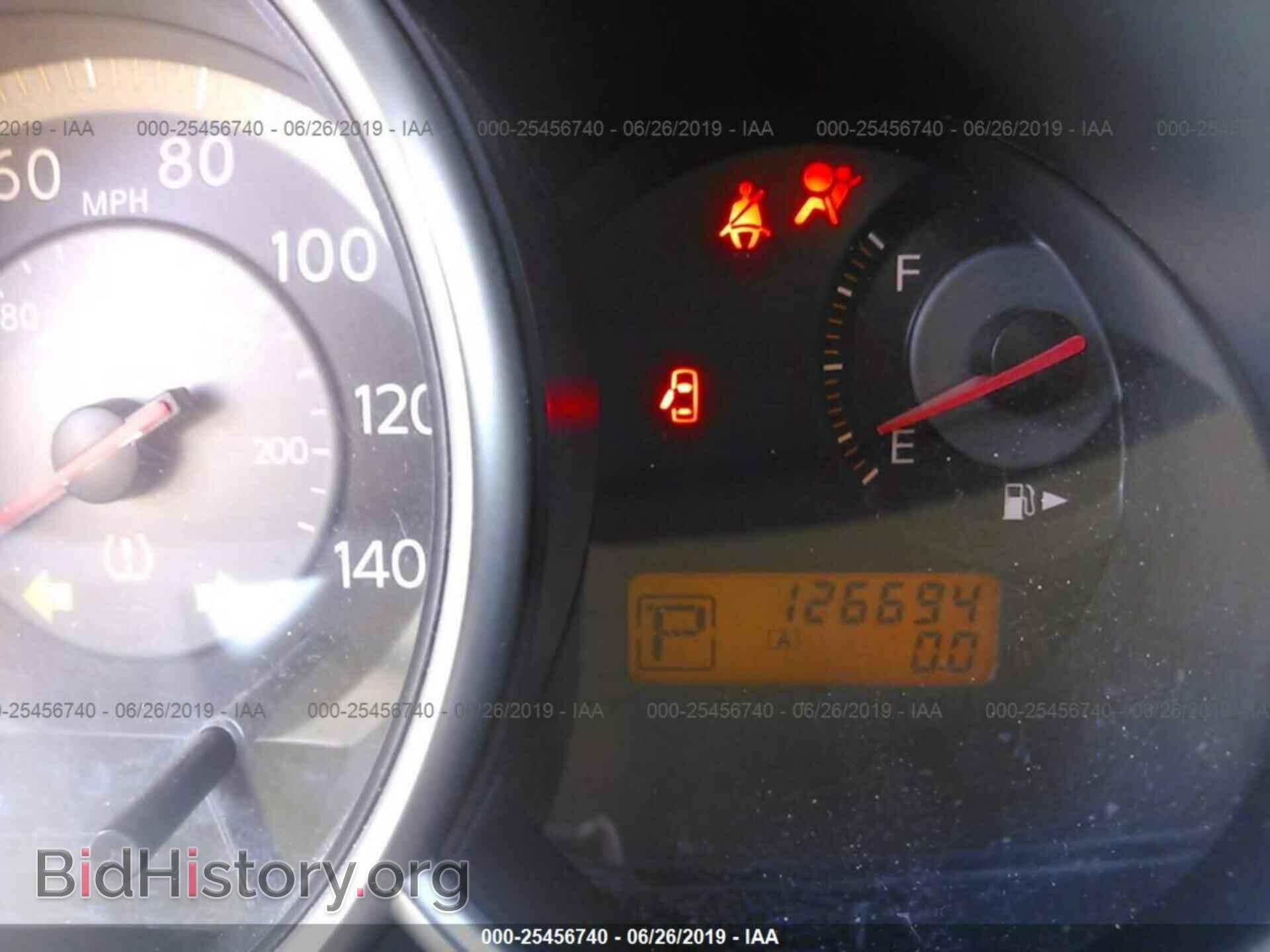 2007 NISSAN VERSA - VIN: 3N1BC13E27L457972 - Фото 7
