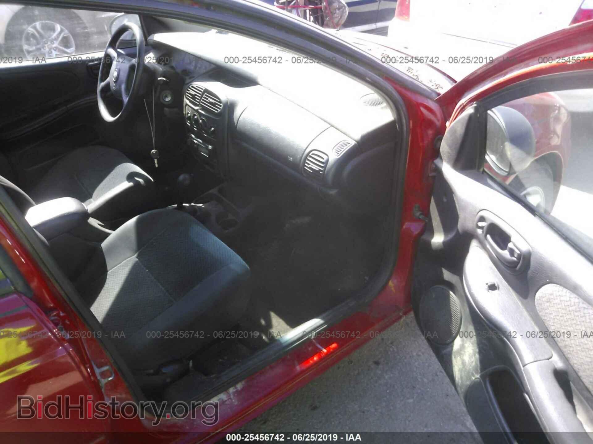 2002 DODGE NEON - VIN: 1B3ES46C52D640856 - Фото 5