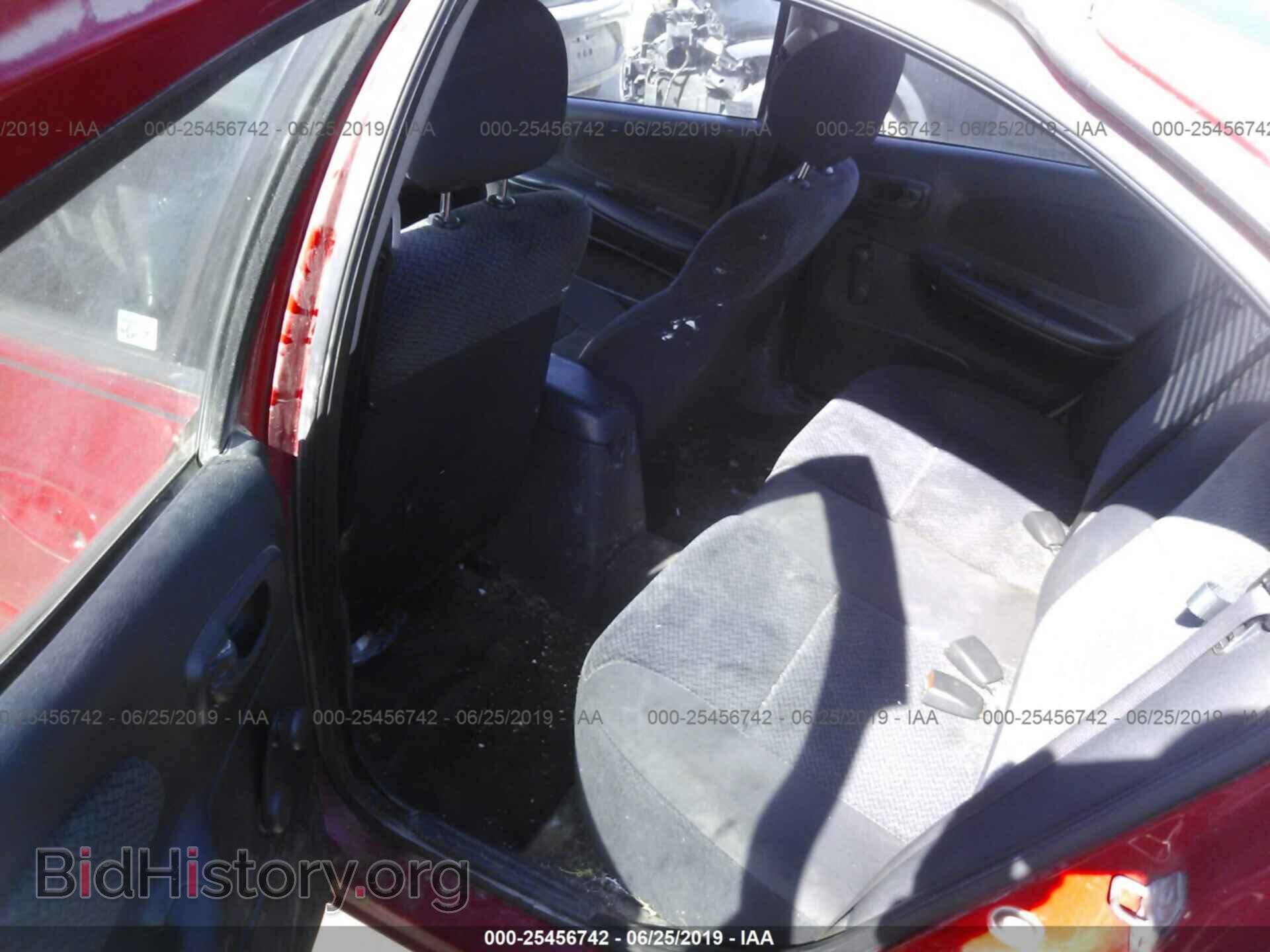 2002 DODGE NEON - VIN: 1B3ES46C52D640856 - Фото 8