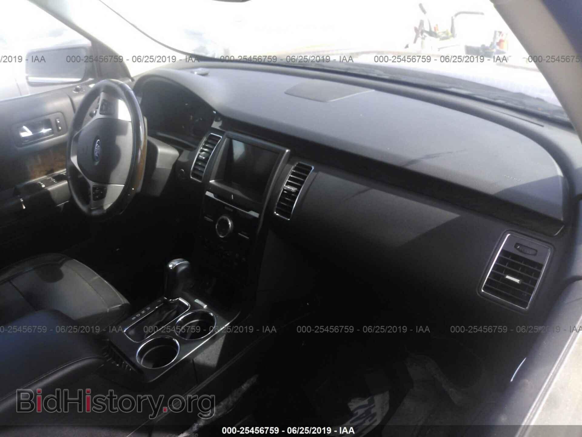 2016 FORD FLEX - VIN: 2FMGK5D83GBA10077 - Фото 5