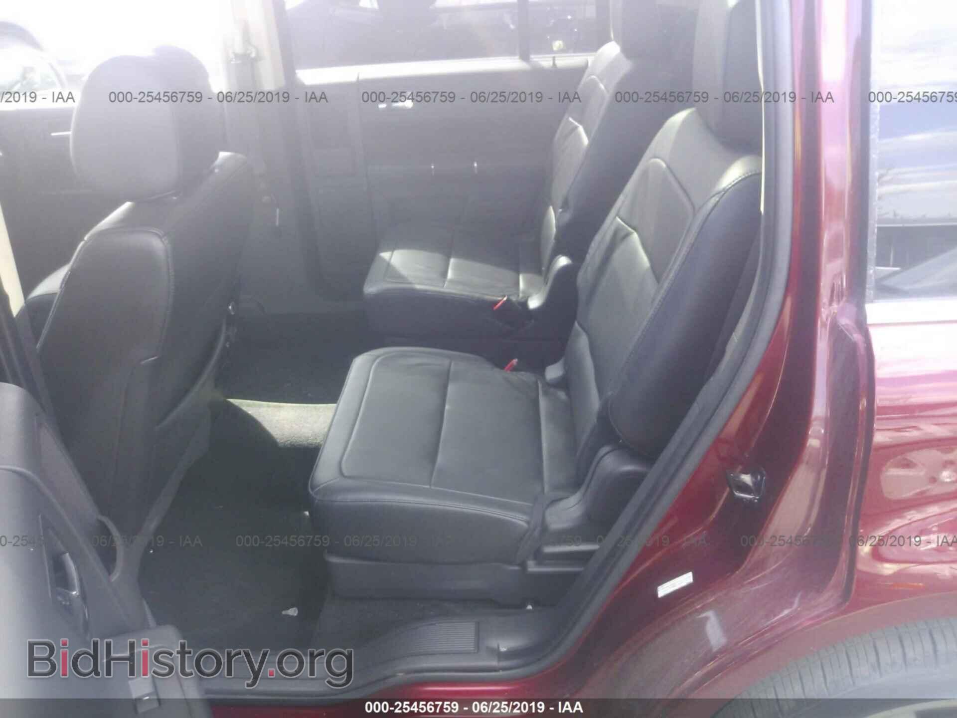 2016 FORD FLEX - VIN: 2FMGK5D83GBA10077 - Фото 6