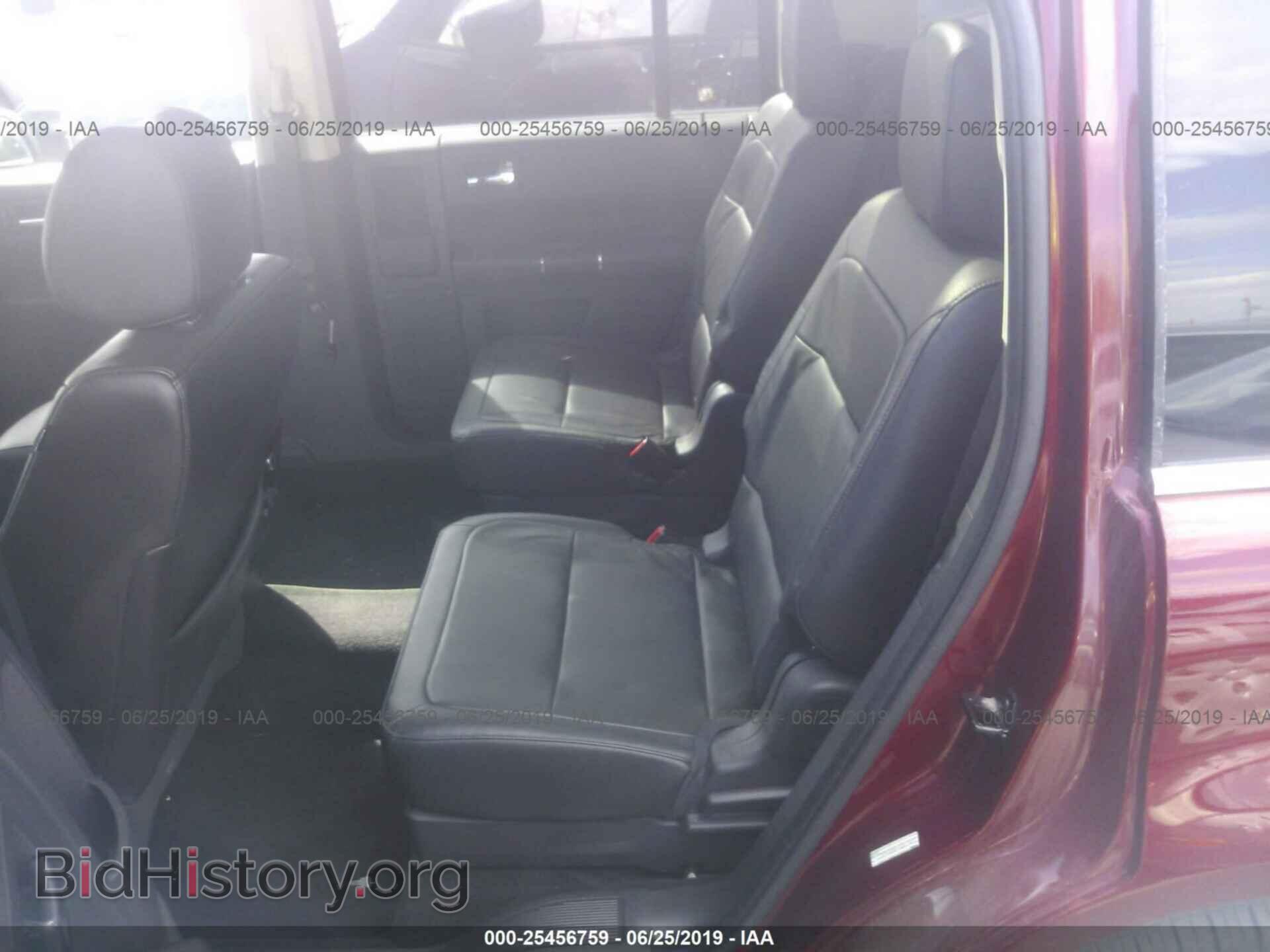 2016 FORD FLEX - VIN: 2FMGK5D83GBA10077 - Фото 8
