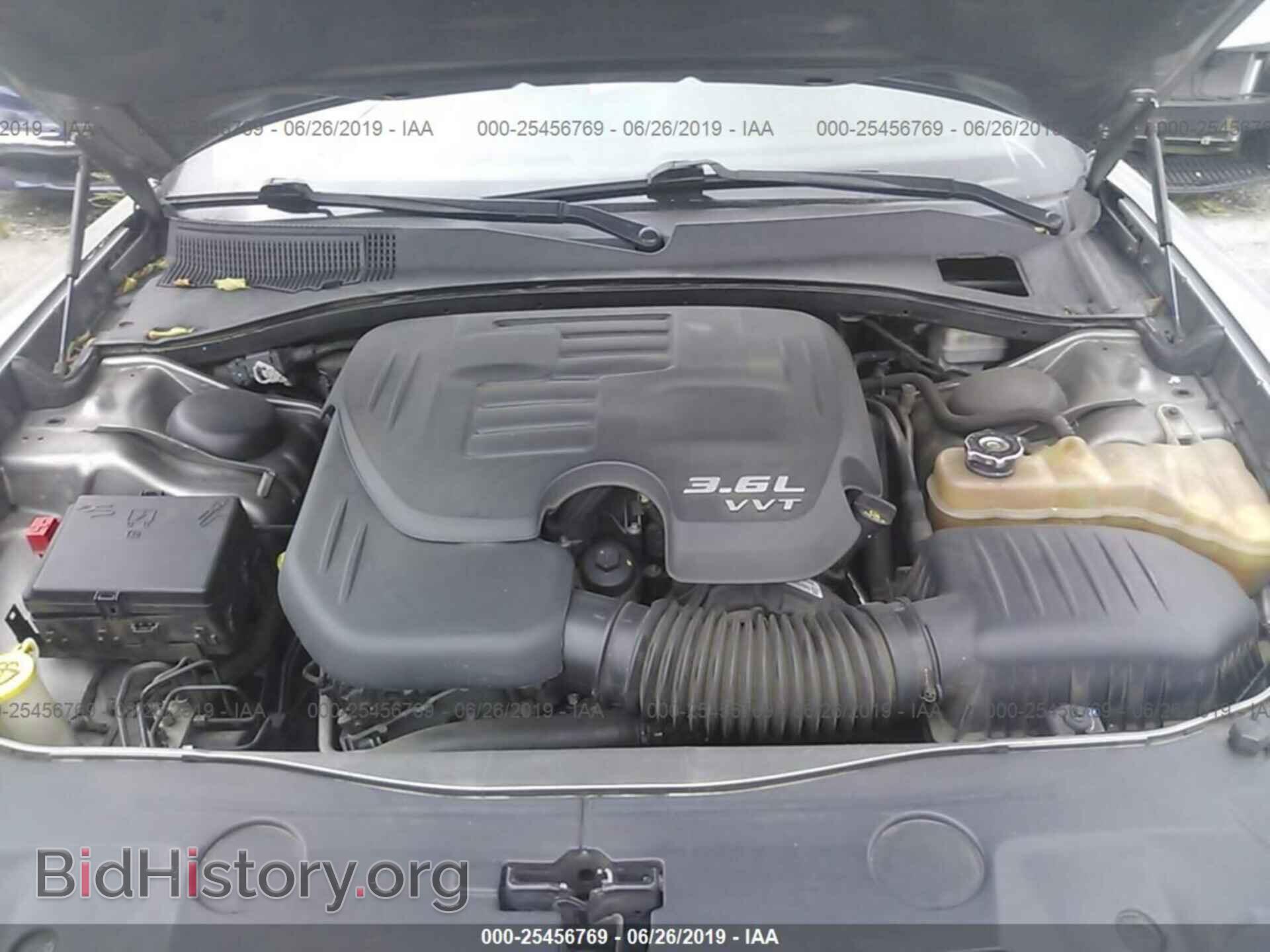 2012 DODGE CHARGER - VIN: 2C3CDXBG3CH187548 - Фото 10