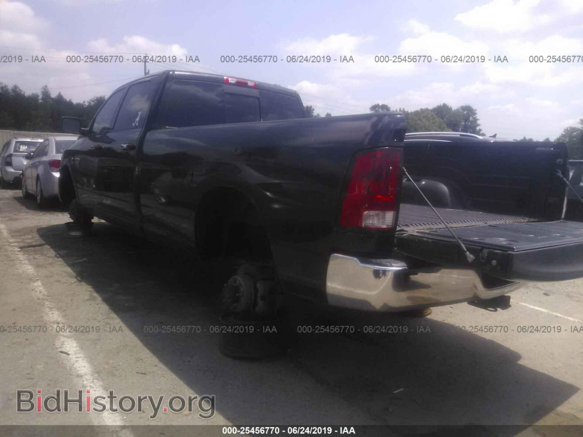 2012 DODGE RAM 2500 - VIN: 3C6UD5JL9CG187029 - Фото 3