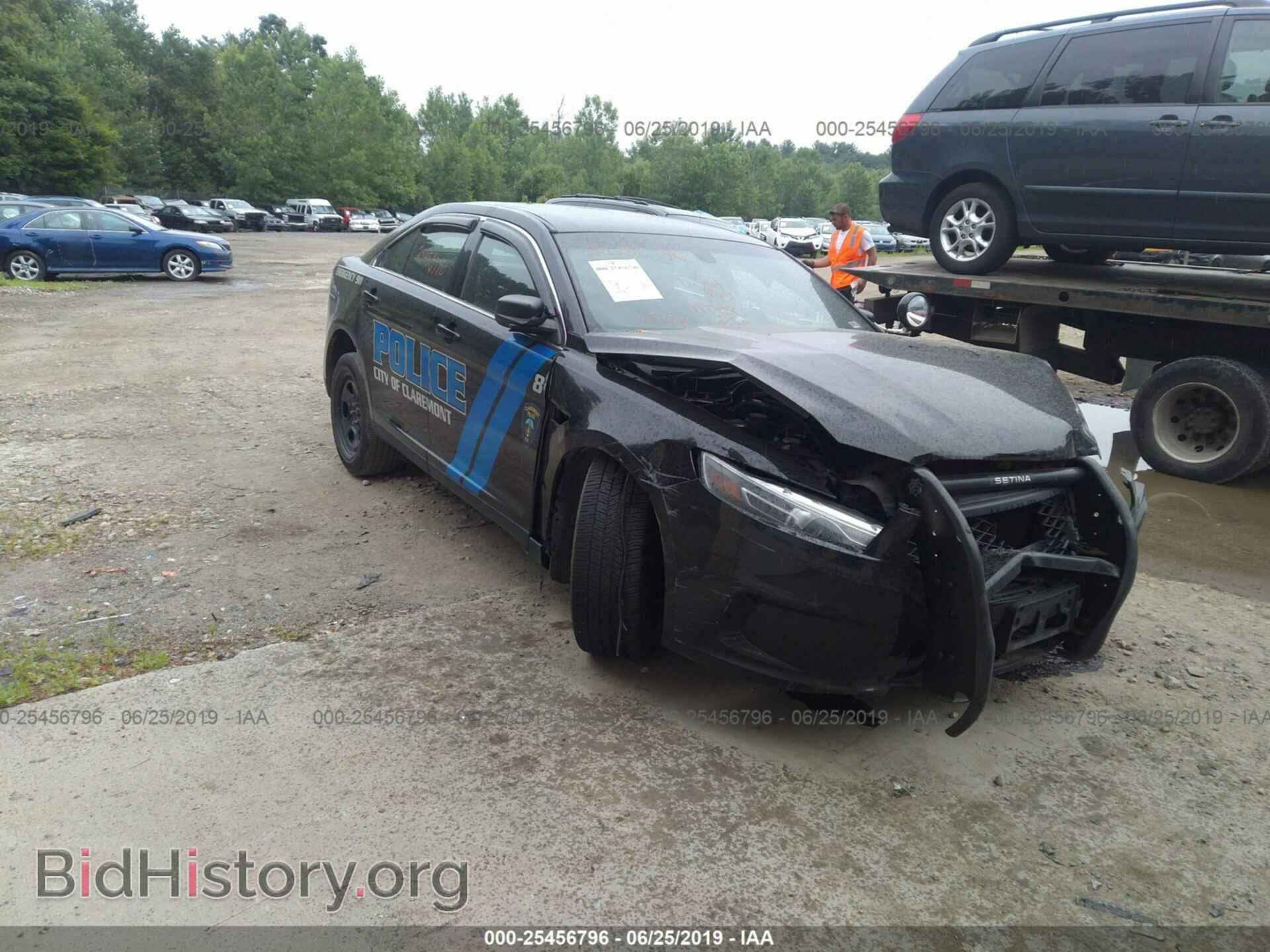 Photo 1FAHP2MK3EG185638 - FORD TAURUS 2014