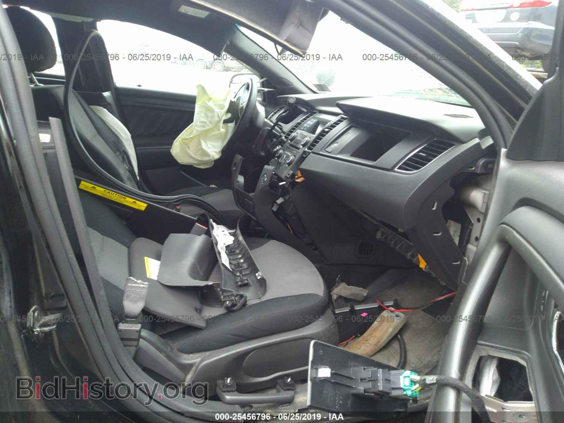 2014 FORD TAURUS - VIN: 1FAHP2MK3EG185638 - Фото 5