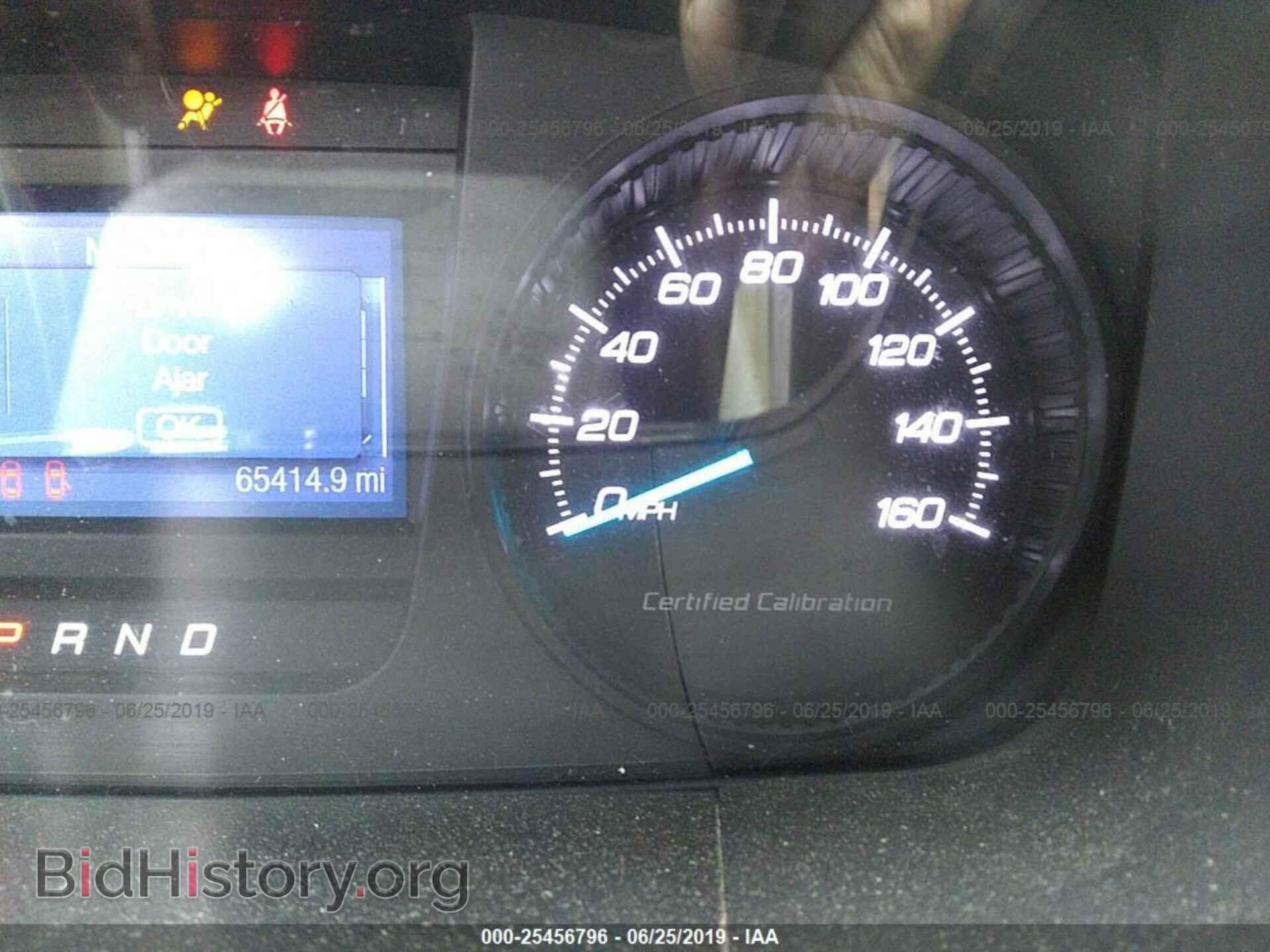 2014 FORD TAURUS - VIN: 1FAHP2MK3EG185638 - Фото 7
