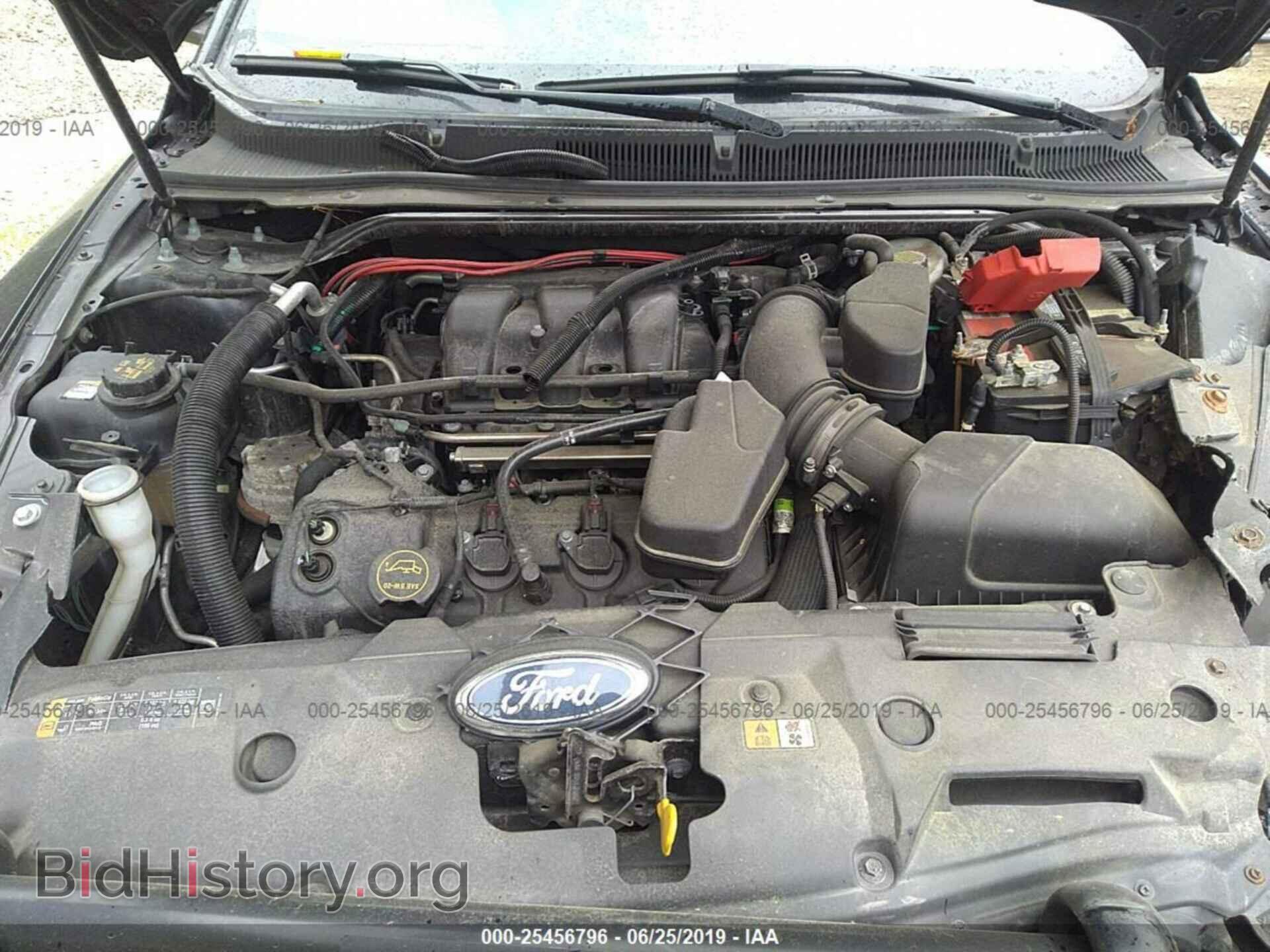 2014 FORD TAURUS - VIN: 1FAHP2MK3EG185638 - Фото 10