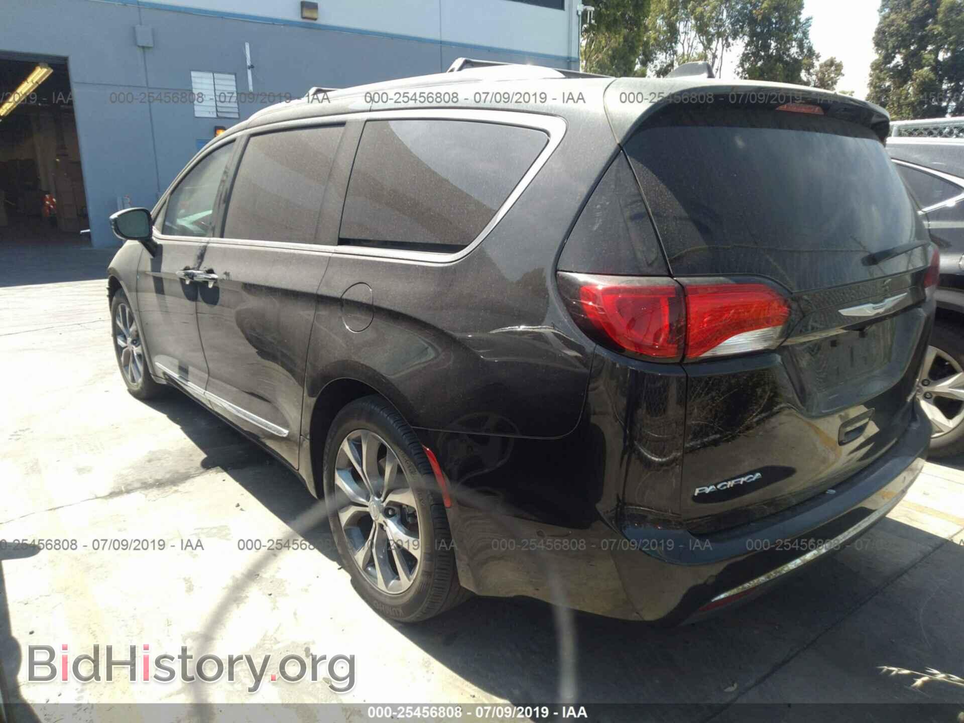 2017 CHRYSLER PACIFICA - VIN: 2C4RC1GG3HR643161 - Фото 3