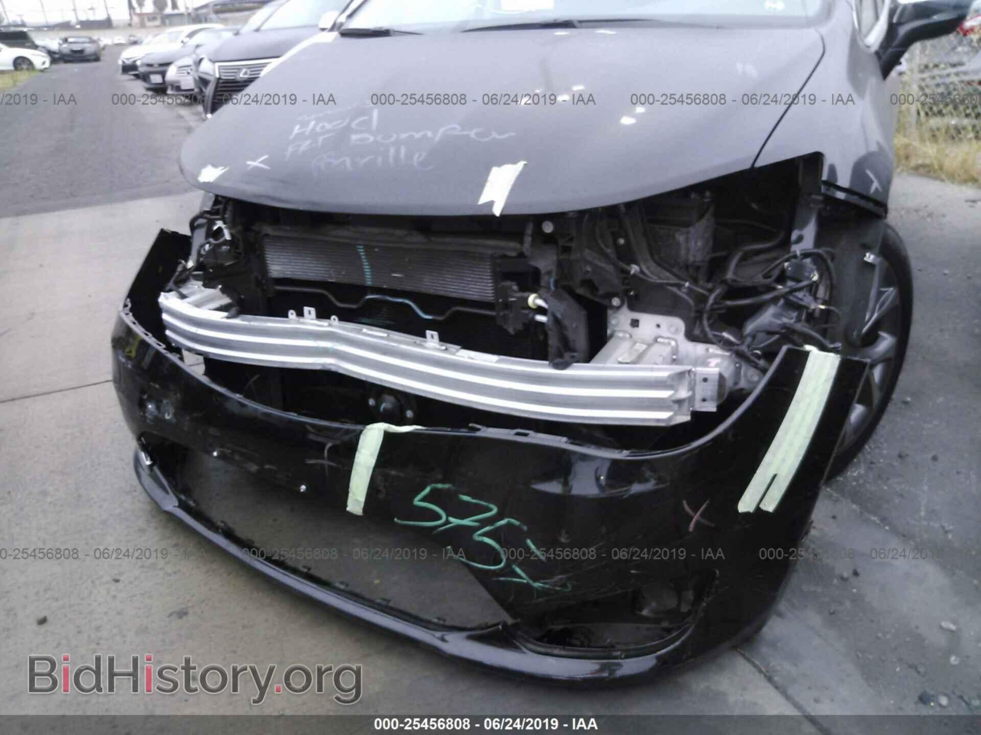 2017 CHRYSLER PACIFICA - VIN: 2C4RC1GG3HR643161 - Фото 6