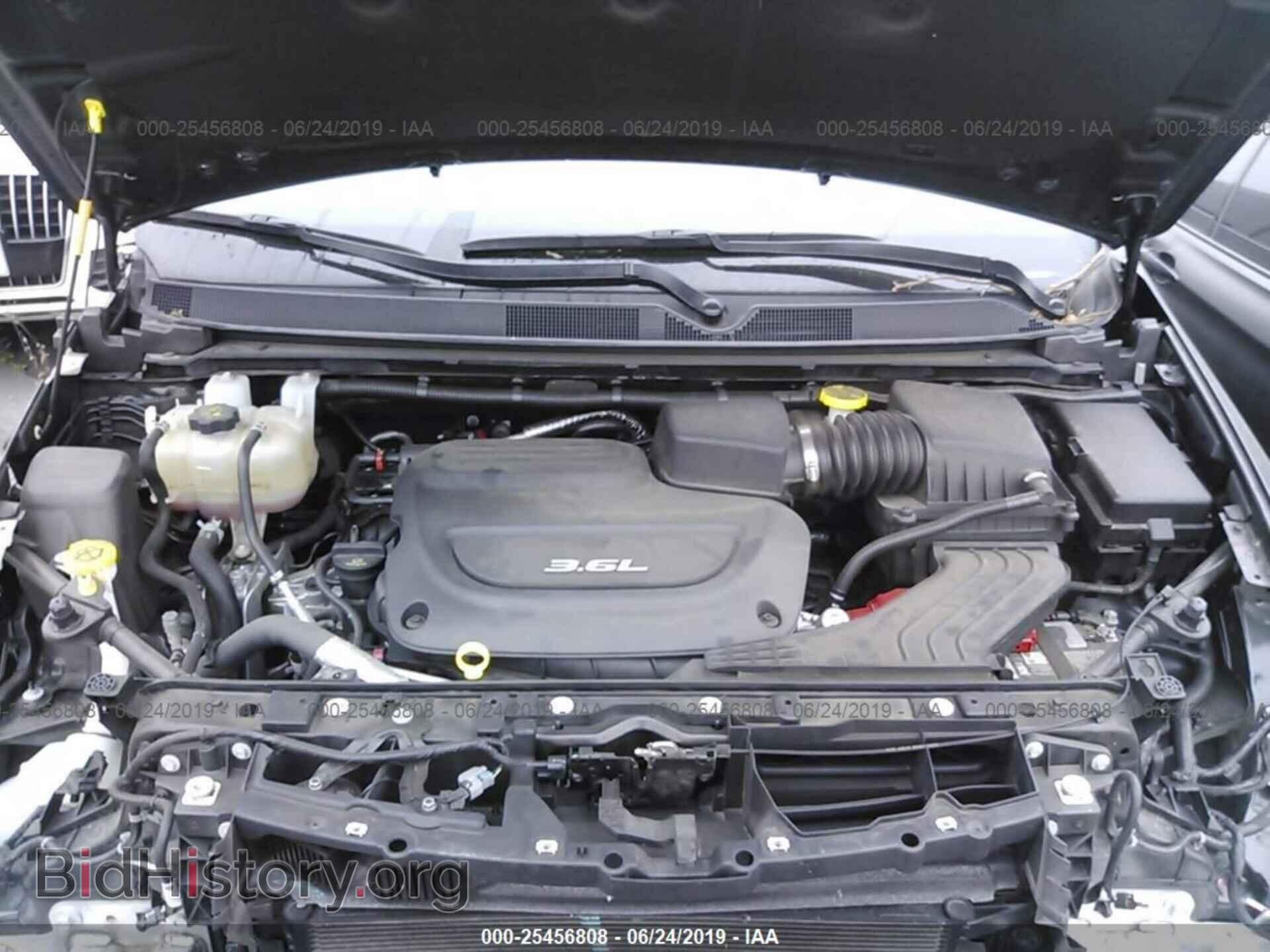 2017 CHRYSLER PACIFICA - VIN: 2C4RC1GG3HR643161 - Фото 10
