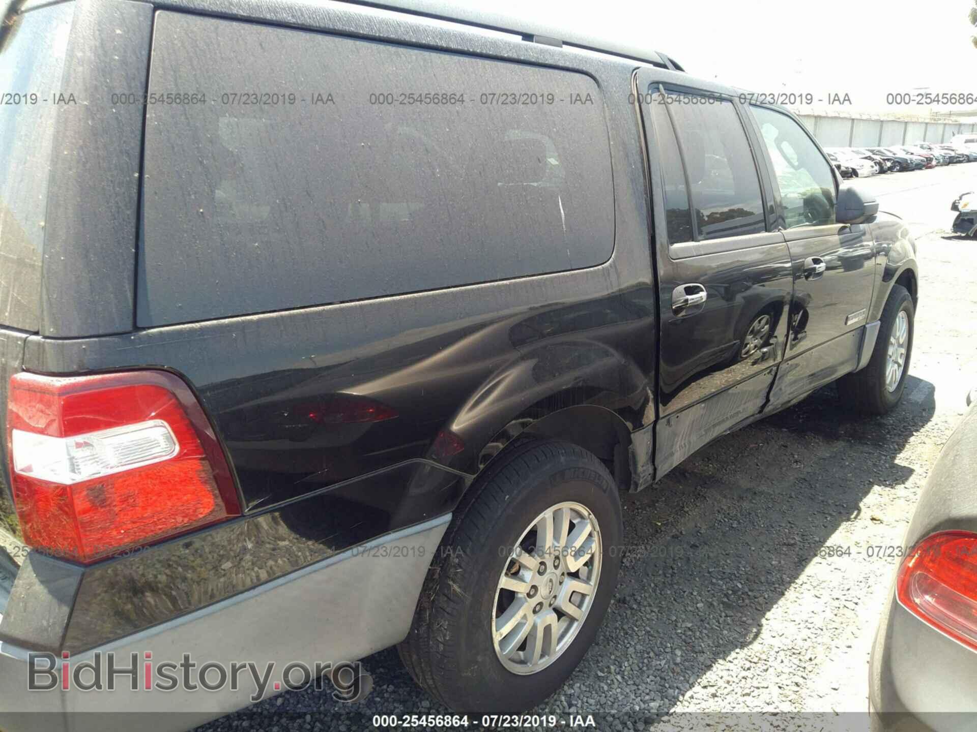2007 FORD EXPEDITION - VIN: 1FMFK15517LA38176 - Фото 4