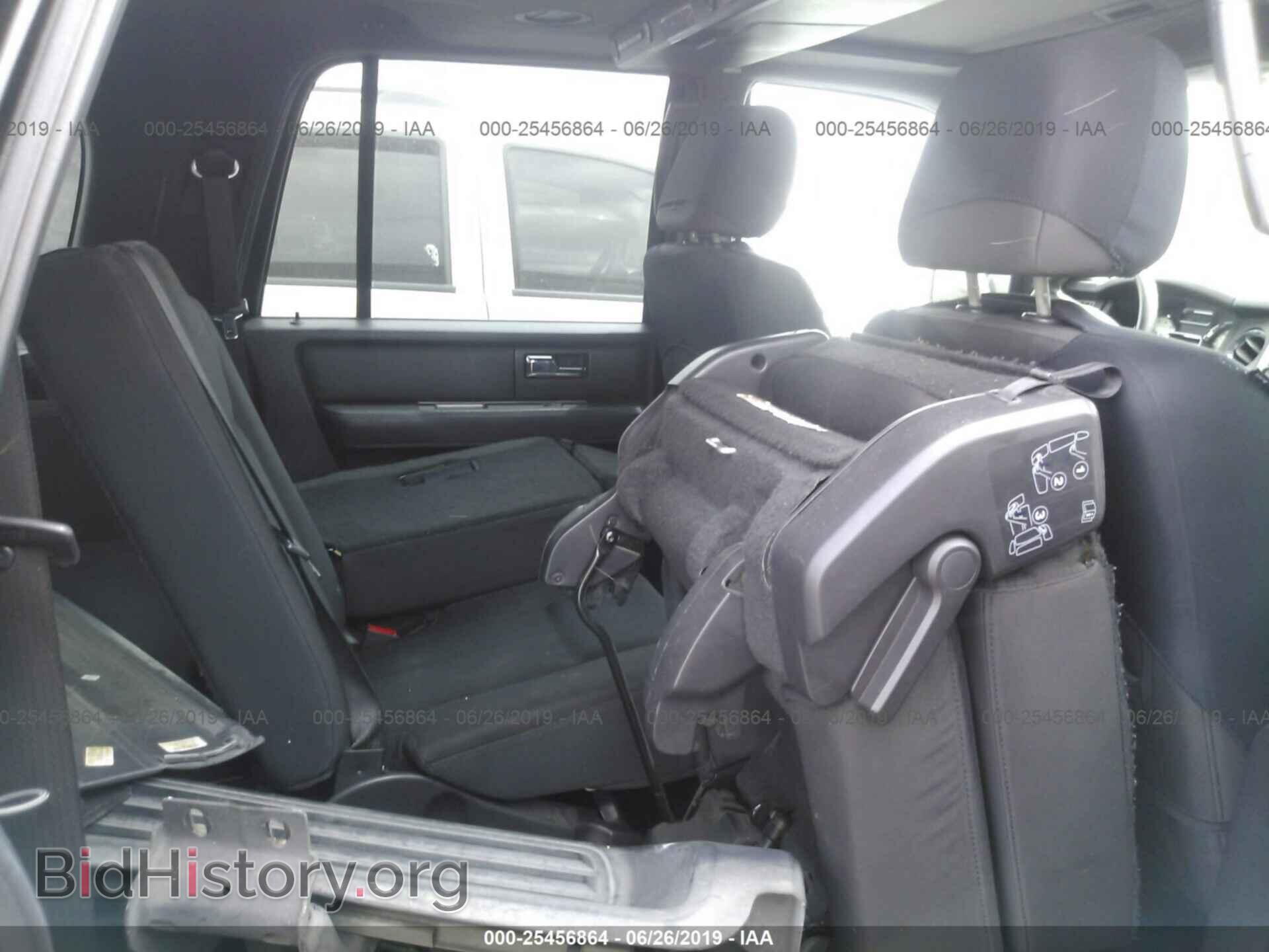 2007 FORD EXPEDITION - VIN: 1FMFK15517LA38176 - Фото 8