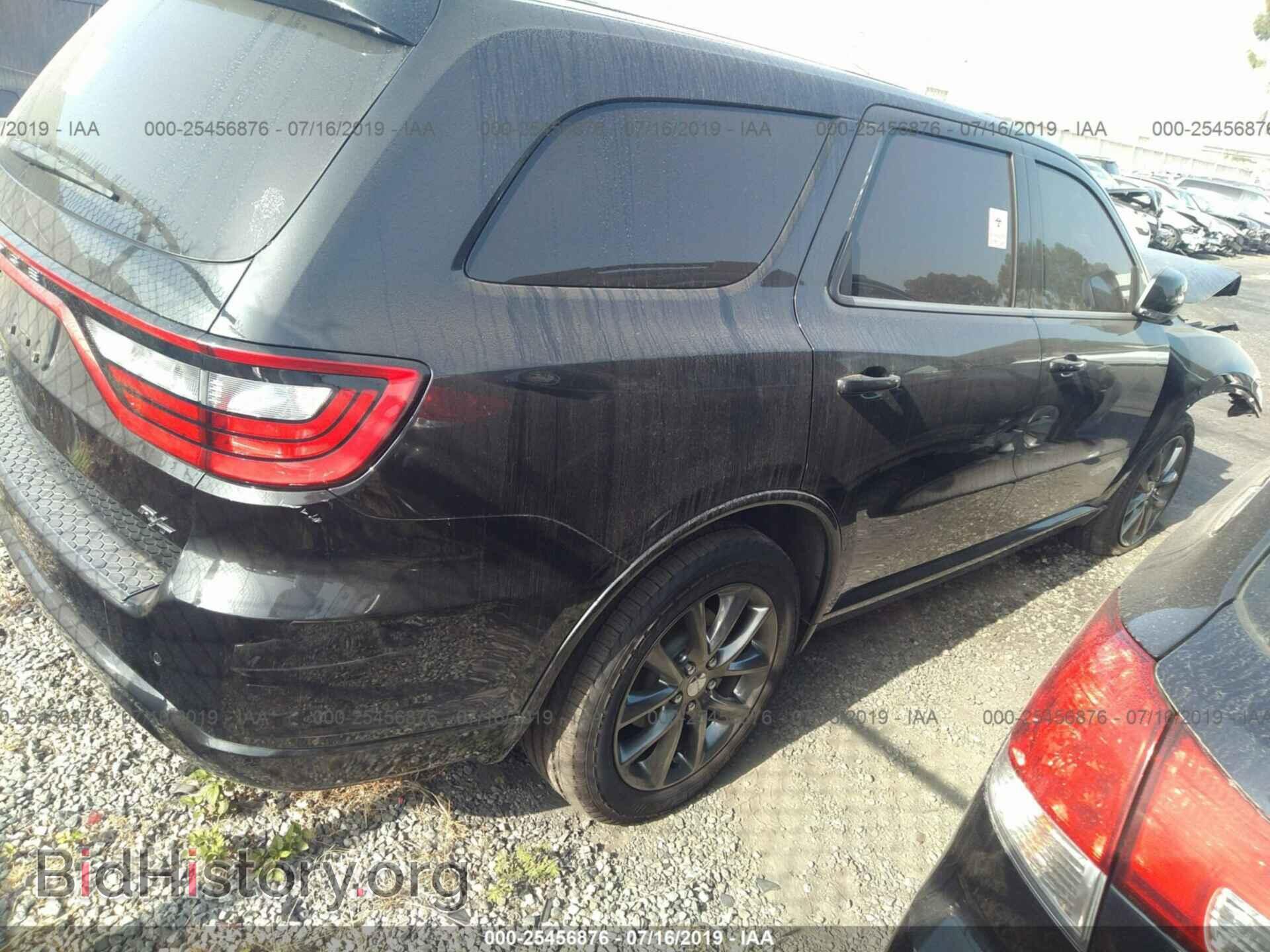 2015 DODGE DURANGO - VIN: 1C4SDHCT9FC714749 - Фото 4