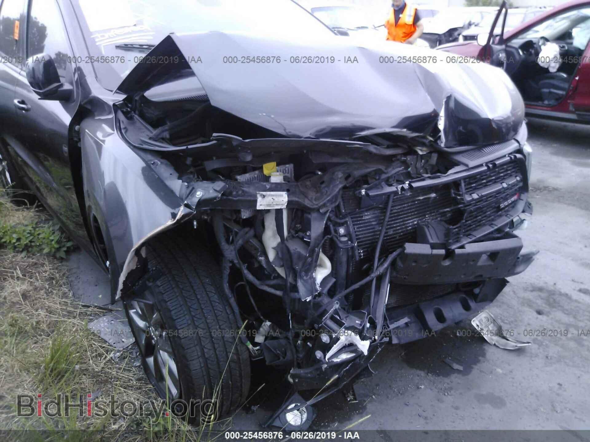 2015 DODGE DURANGO - VIN: 1C4SDHCT9FC714749 - Фото 6
