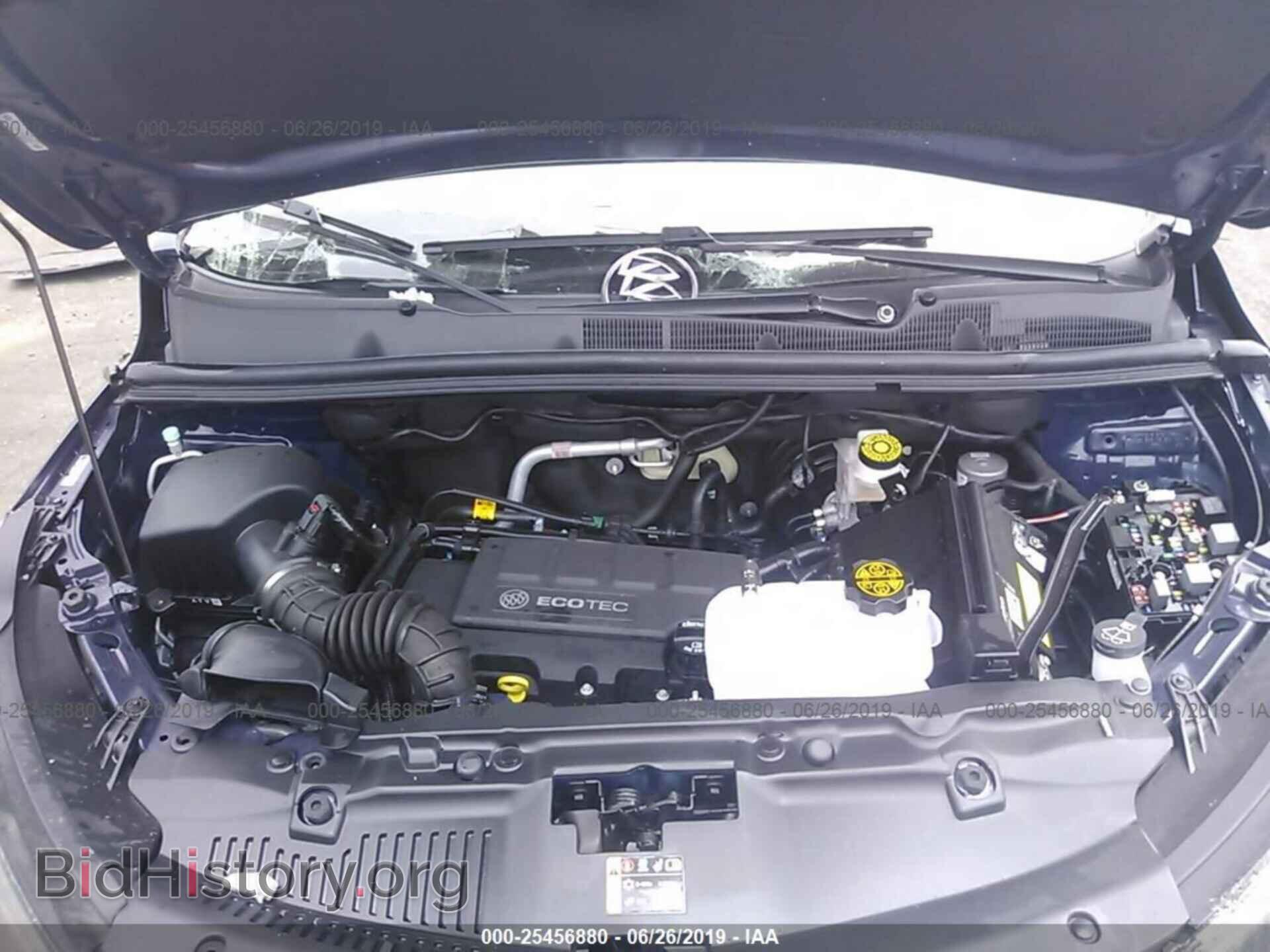 2019 BUICK ENCORE - VIN: KL4CJASB2KB877430 - Фото 10
