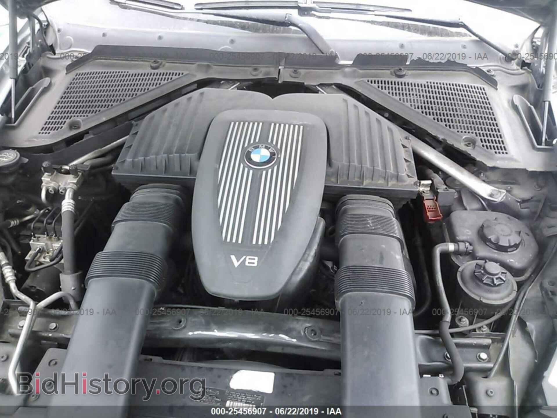 2007 BMW X5 - VIN: 4USFE83527LY63788 - Фото 10