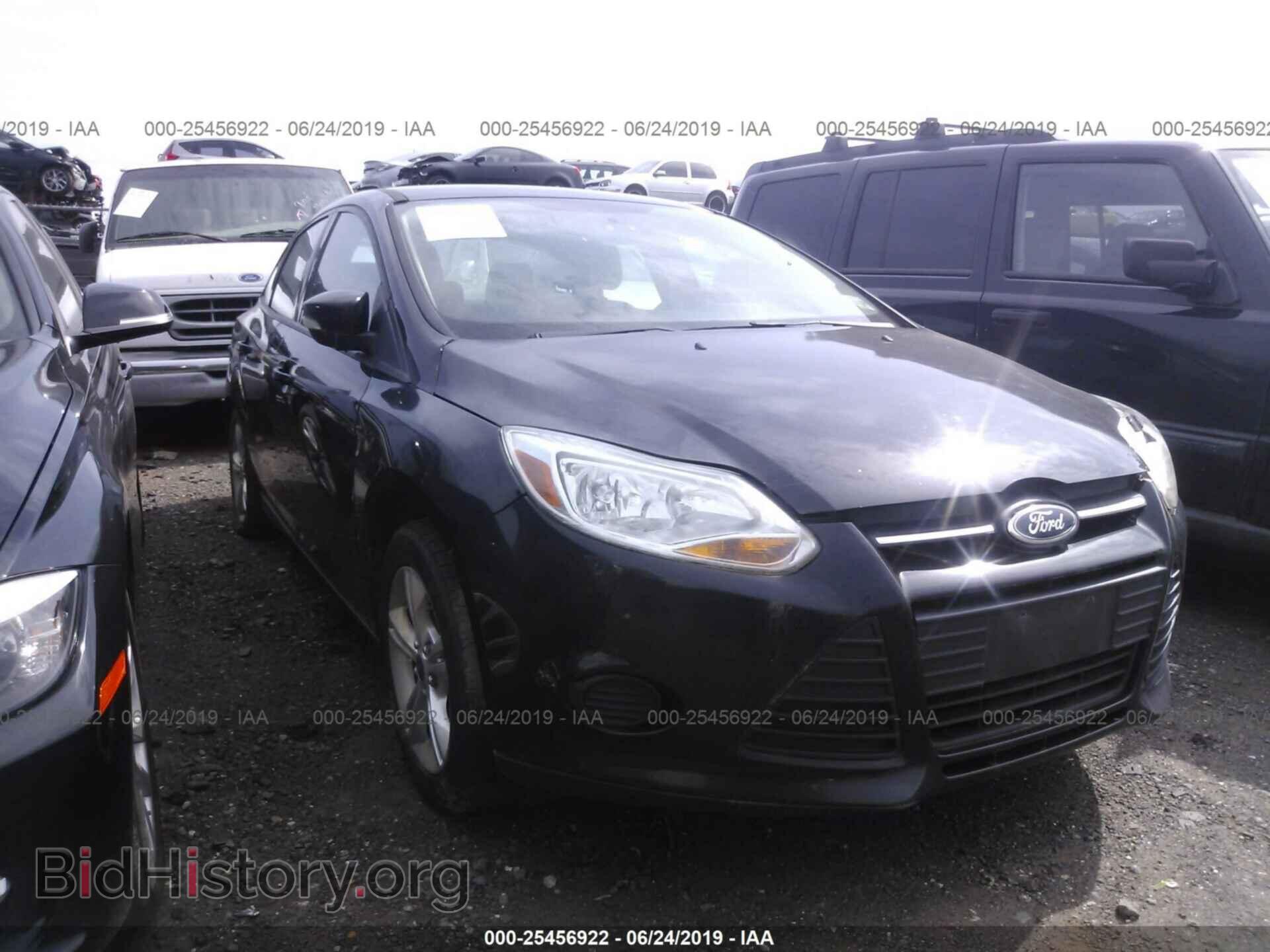 Фотография 1FADP3F24EL166170 - FORD FOCUS 2014
