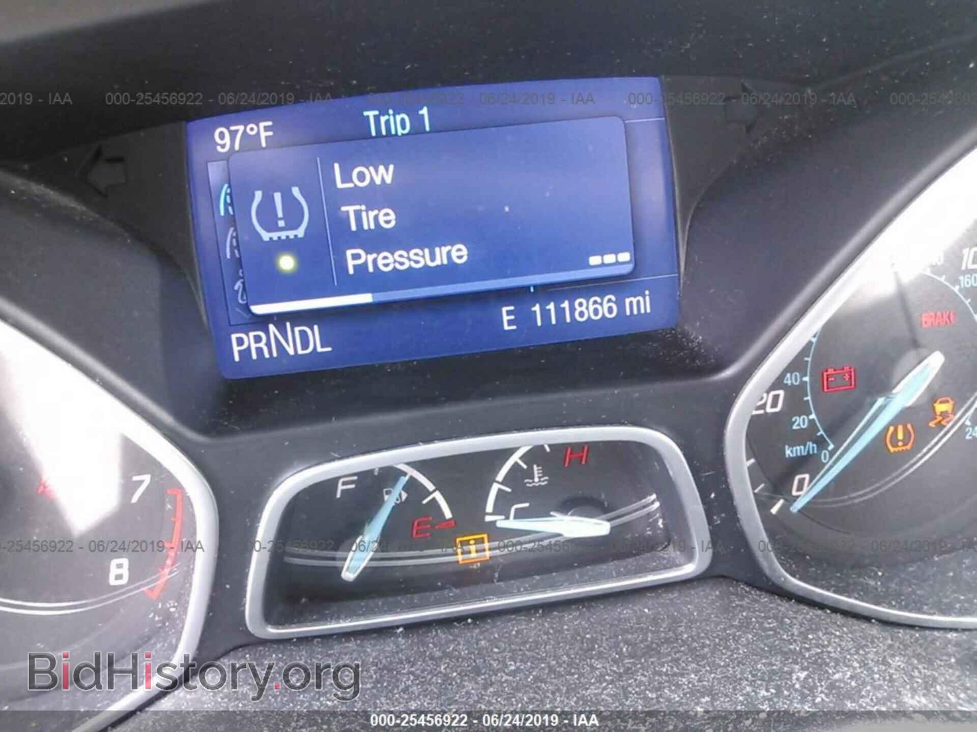 2014 FORD FOCUS - VIN: 1FADP3F24EL166170 - Photo 7