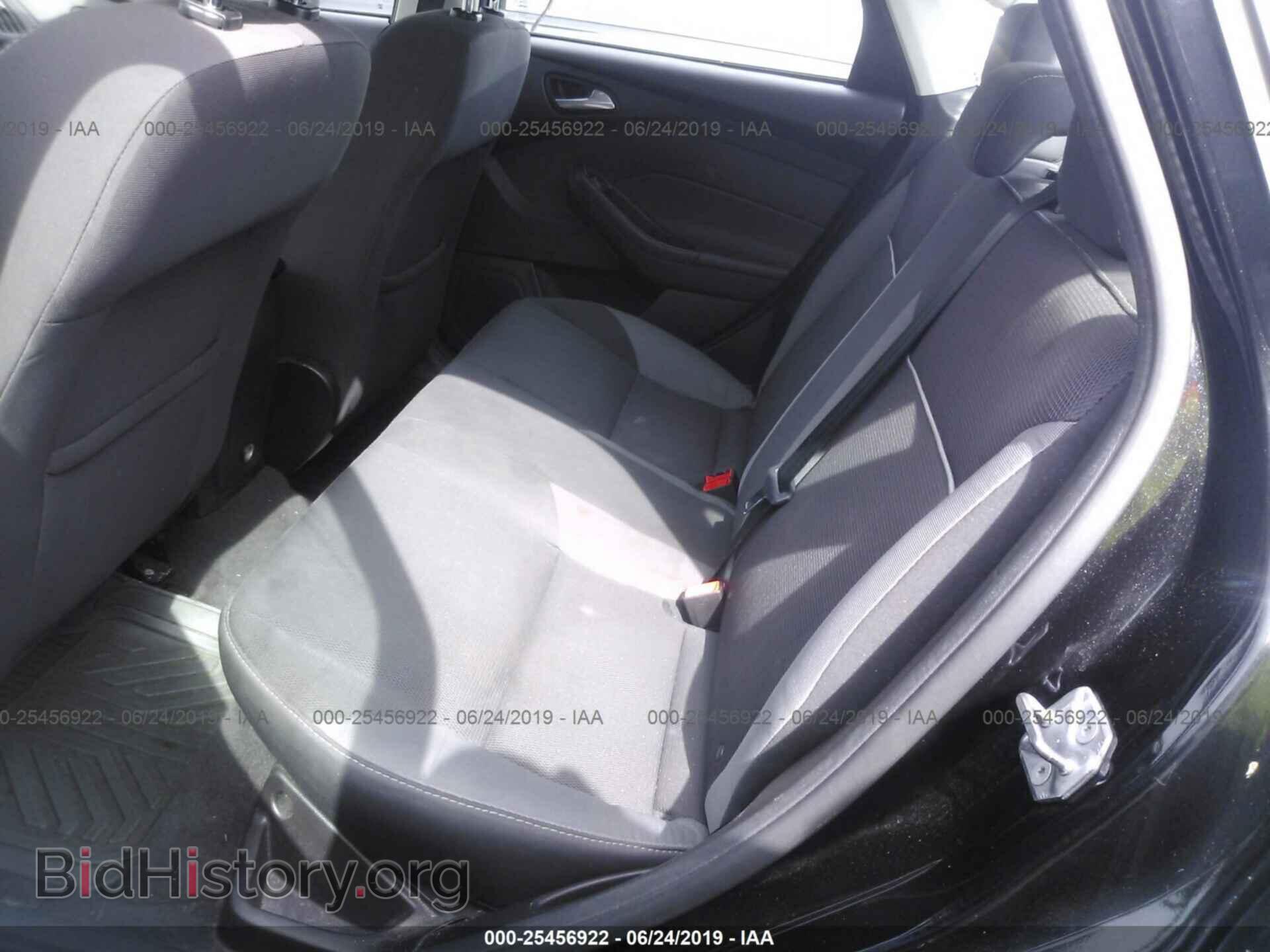 2014 FORD FOCUS - VIN: 1FADP3F24EL166170 - Photo 8