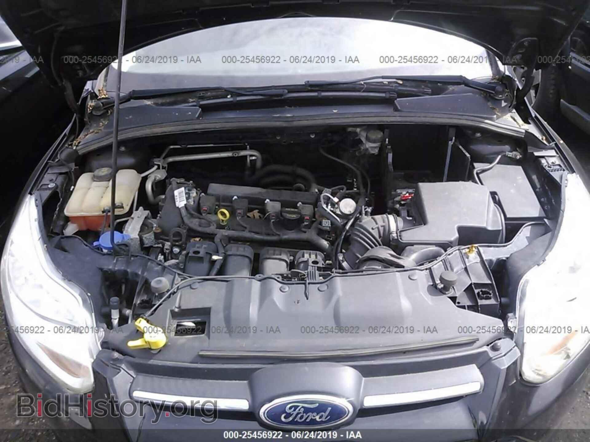 2014 FORD FOCUS - VIN: 1FADP3F24EL166170 - Photo 10