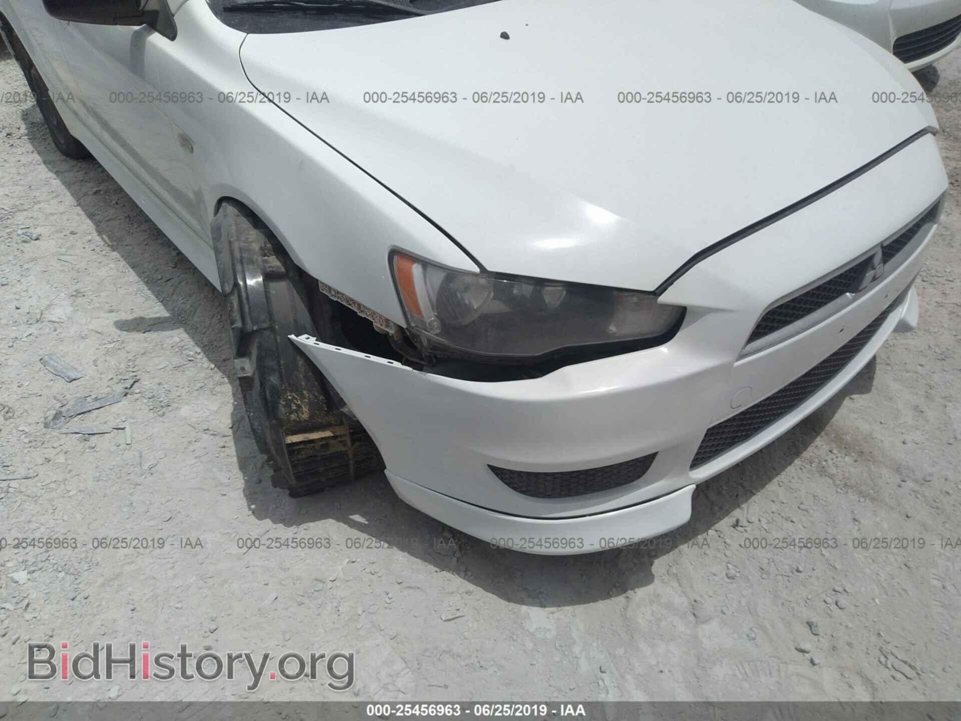2015 MITSUBISHI LANCER - VIN: JA32U2FU6FU009207 - Фото 6