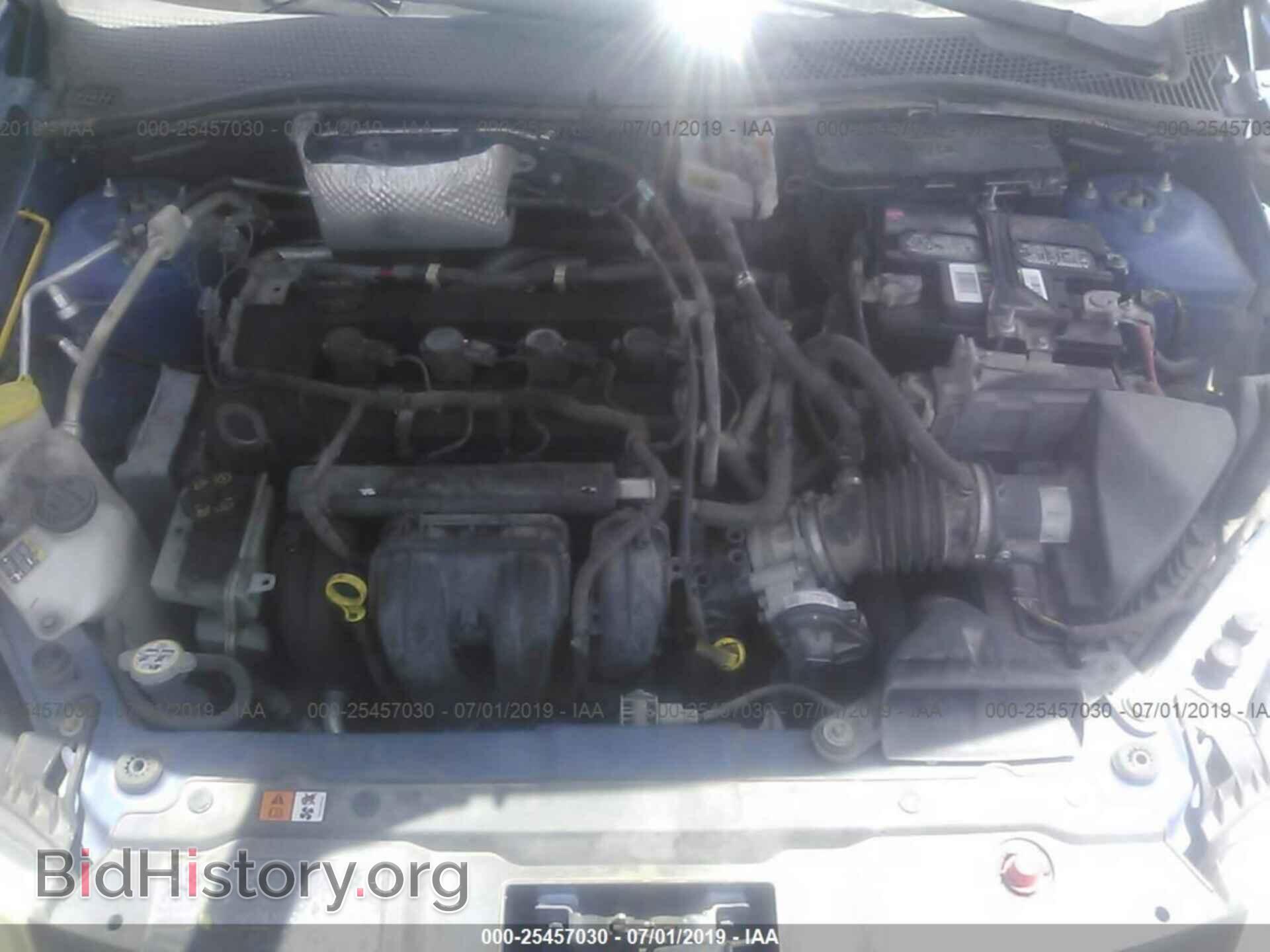2011 FORD FOCUS - VIN: 1FAHP3GN4BW112212 - Фото 10