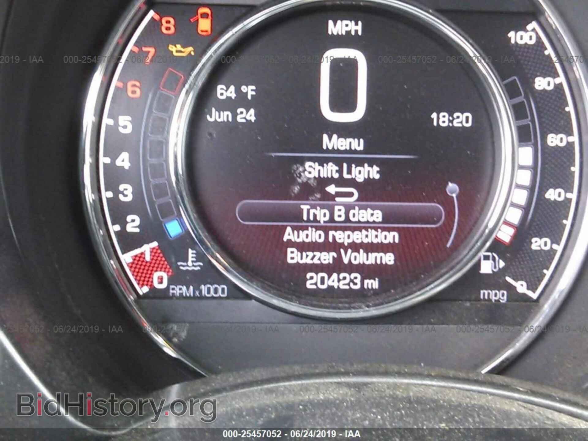2017 FIAT 500 - VIN: 3C3CFFFH3HT542675 - Photo 7