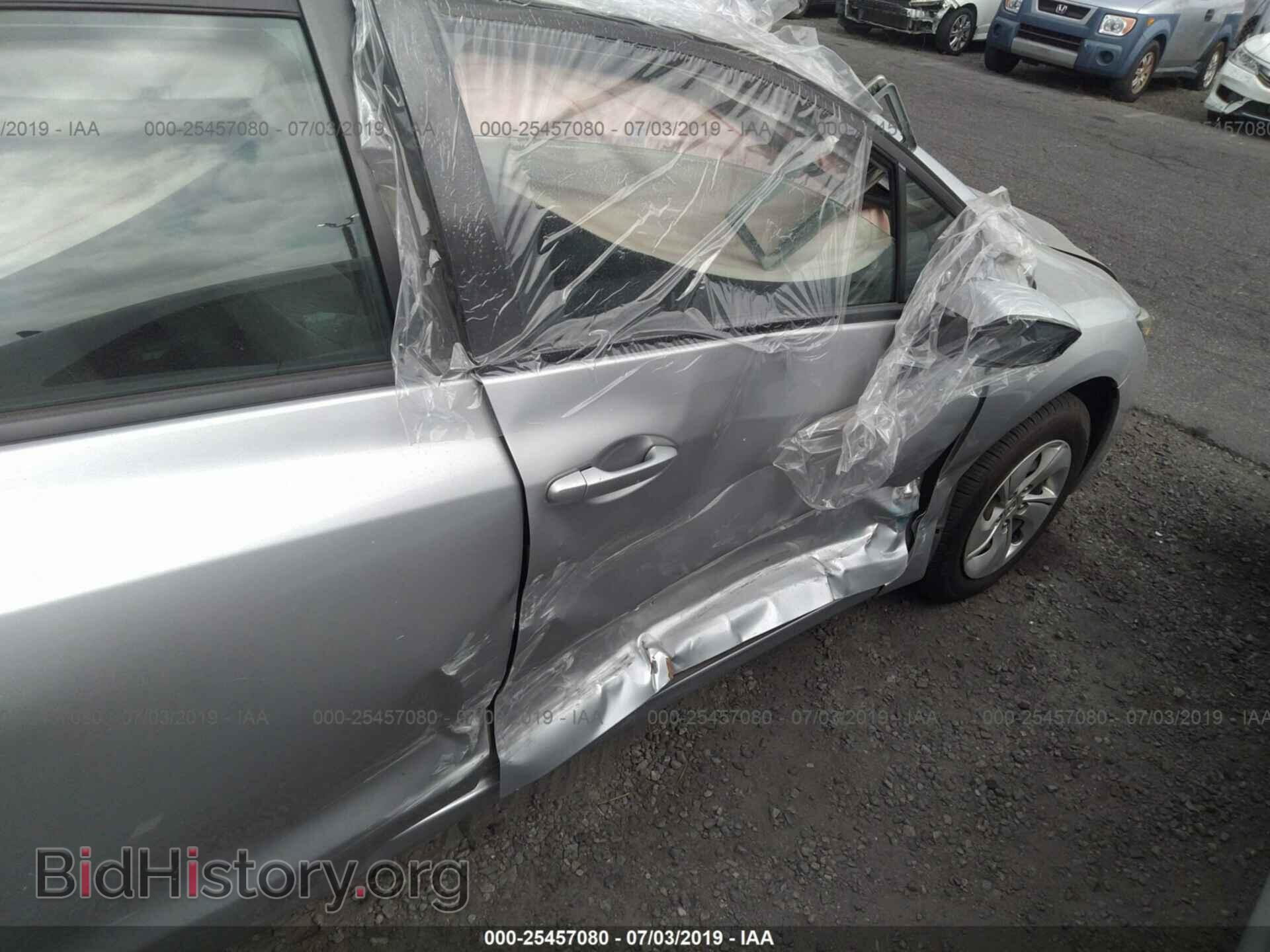 2013 HONDA CIVIC - VIN: 19XFB2F52DE209613 - Фото 6