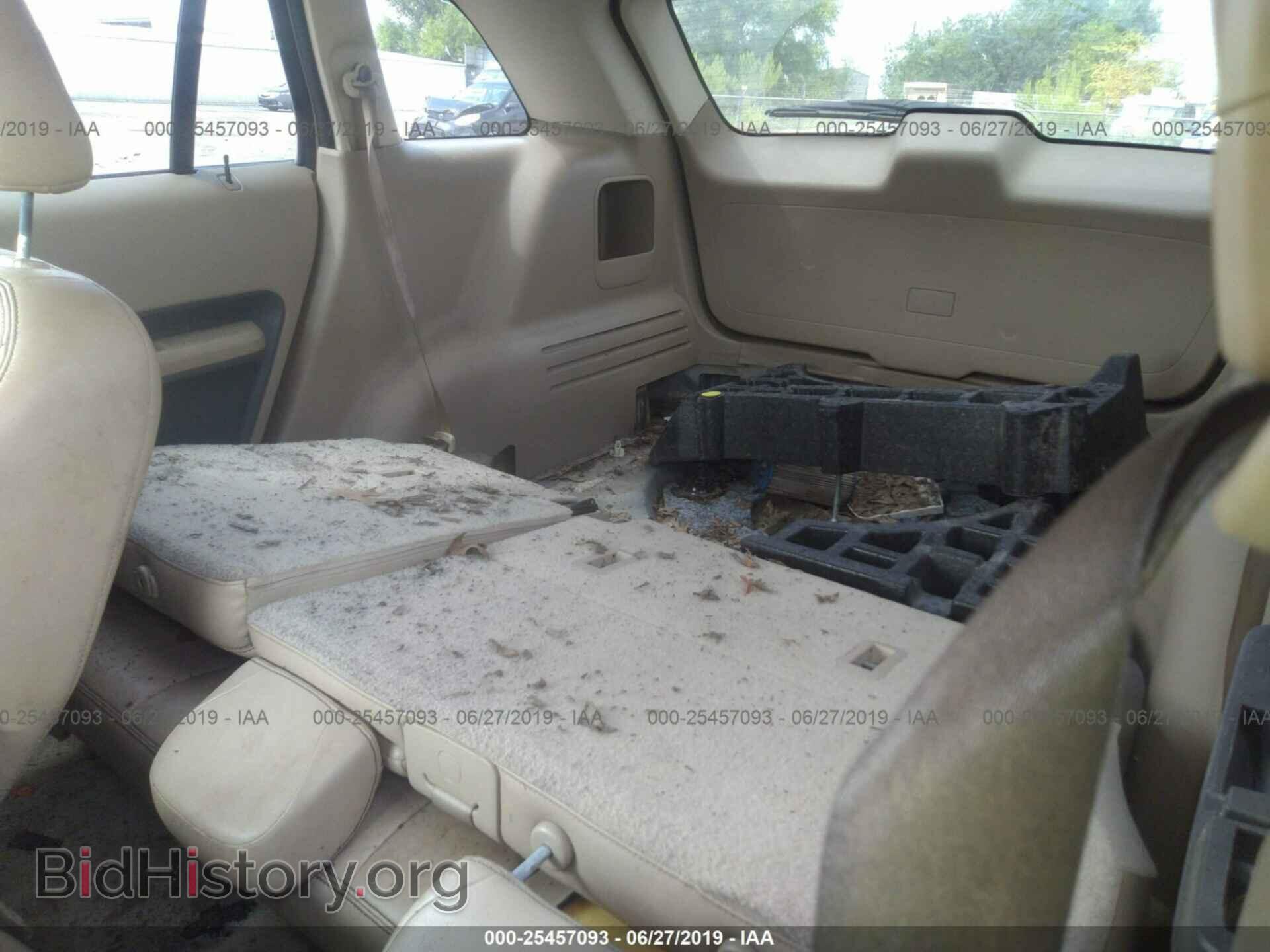 2007 FORD EDGE - VIN: 2FMDK38C97BA89664 - Photo 8