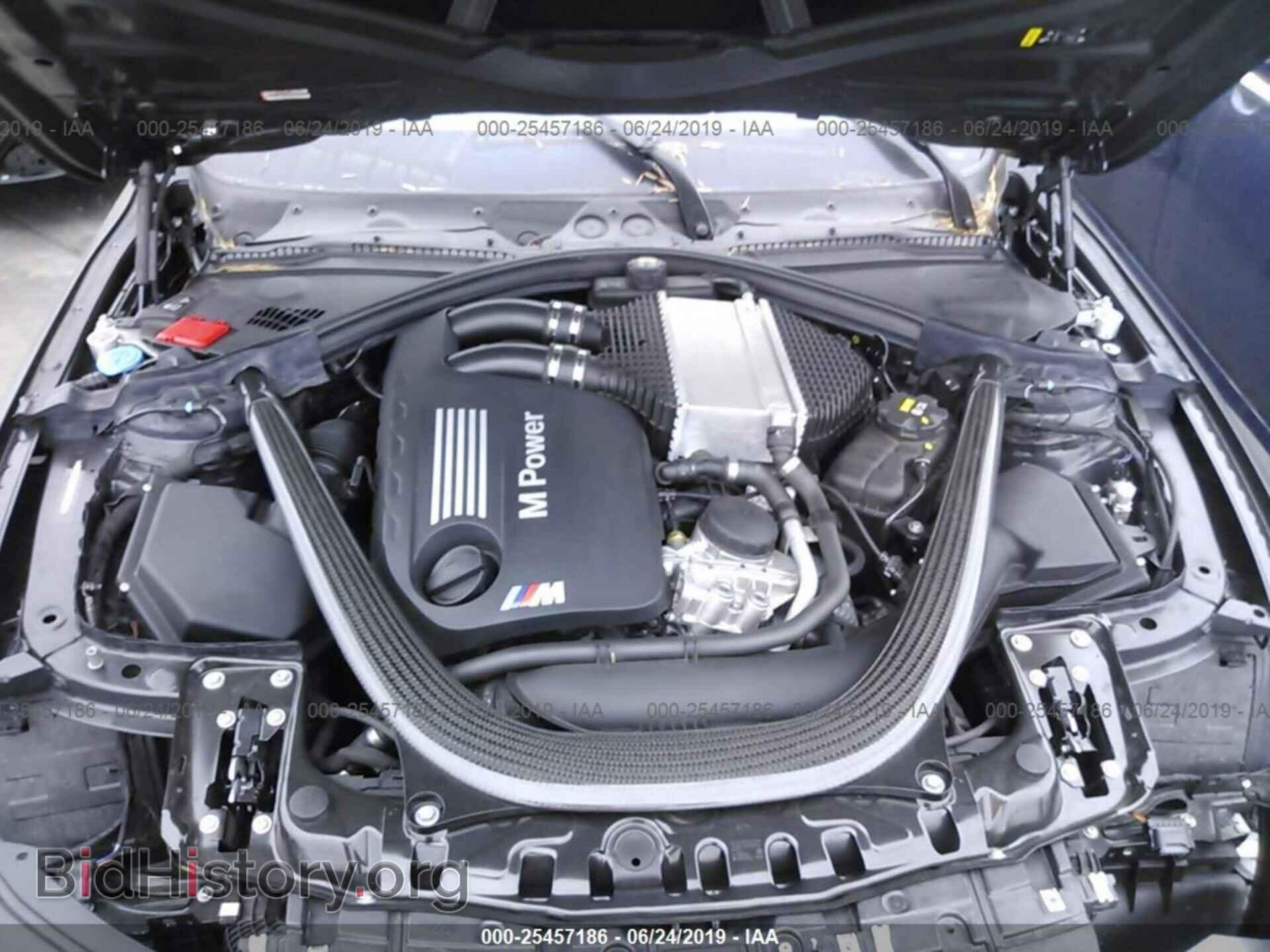 2018 BMW M3 - VIN: WBS8M9C57J5L00358 - Photo 10