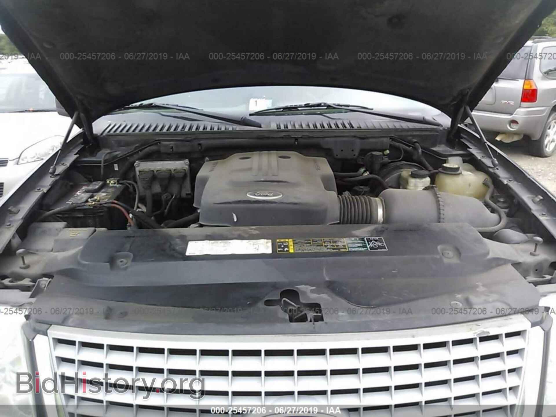 2004 FORD EXPEDITION - VIN: 1FMRU15W74LB19937 - Фото 10