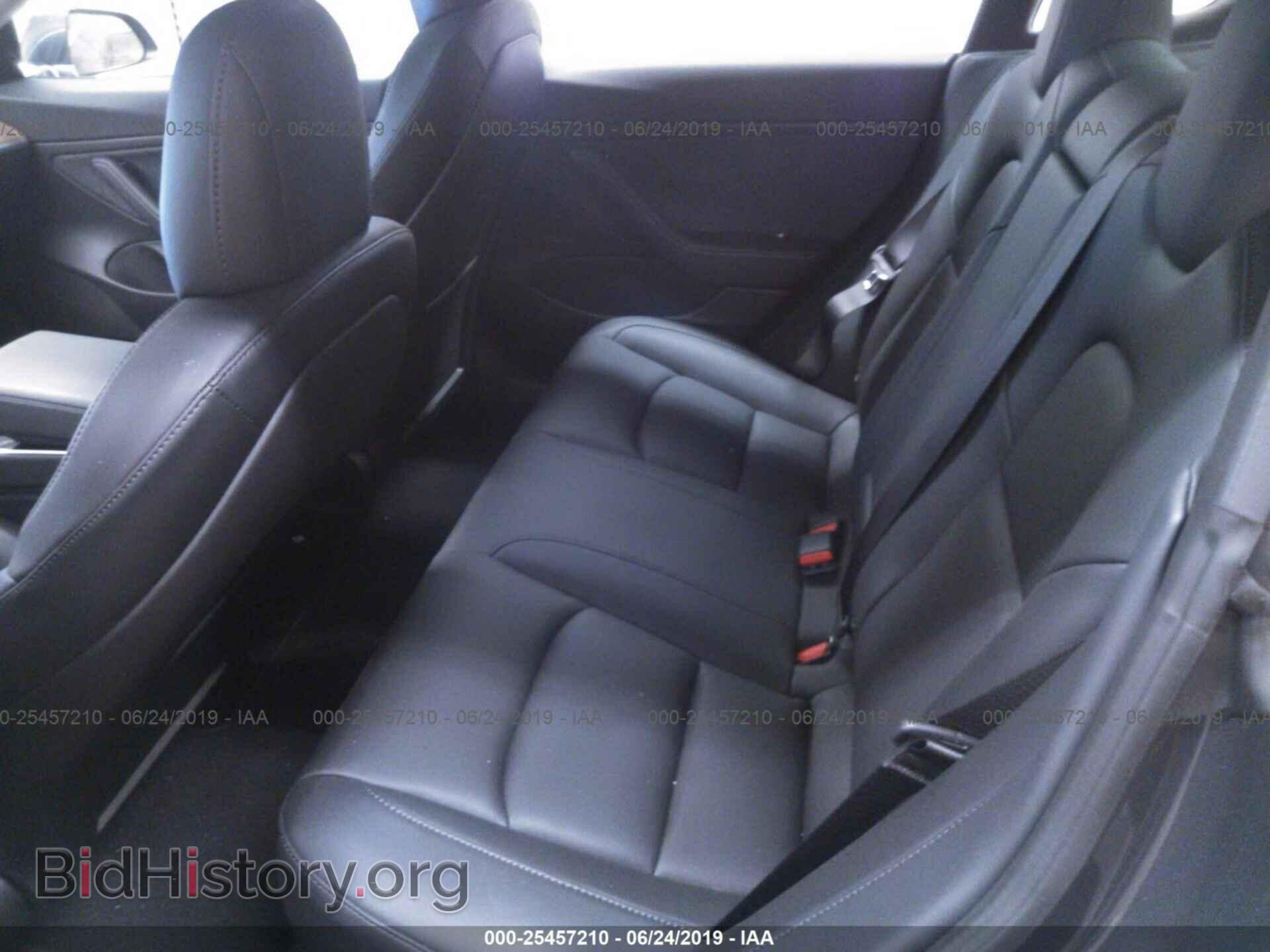 2018 TESLA MODEL 3 - VIN: 5YJ3E1EB3JF132283 - Фото 8