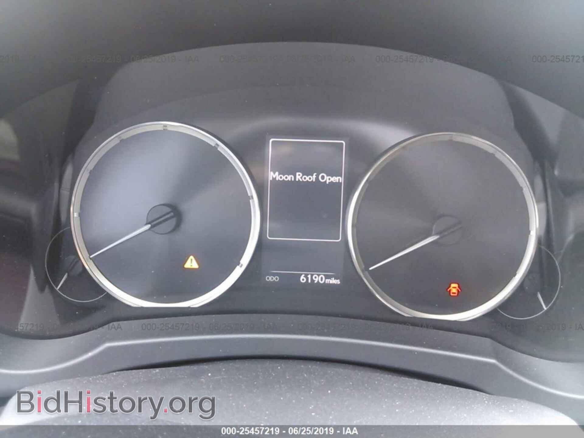 2018 LEXUS IS - VIN: JTHBA1D22J5064471 - Фото 7