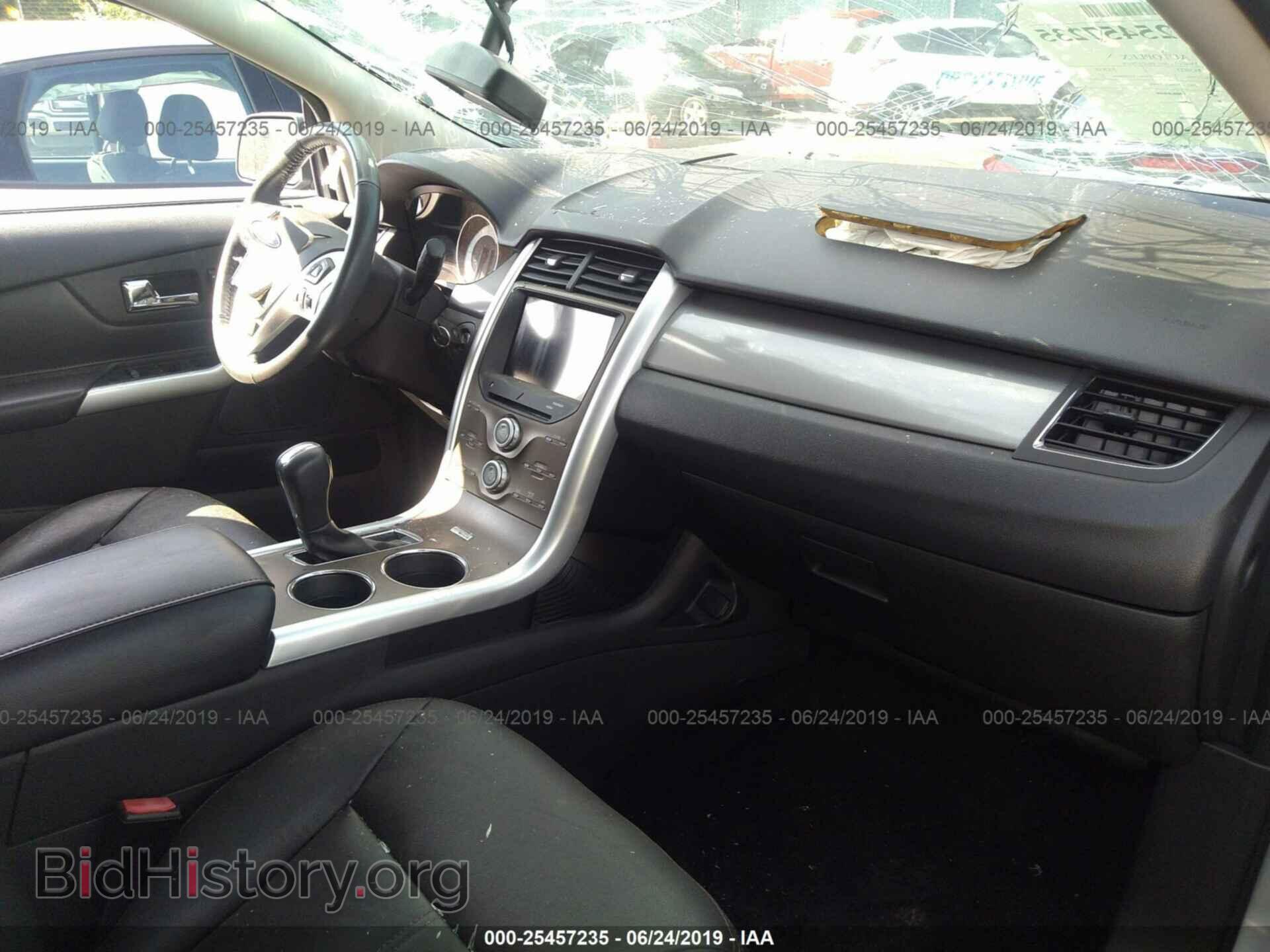 2011 FORD EDGE - VIN: 2FMDK3JC8BBB31759 - Фото 5