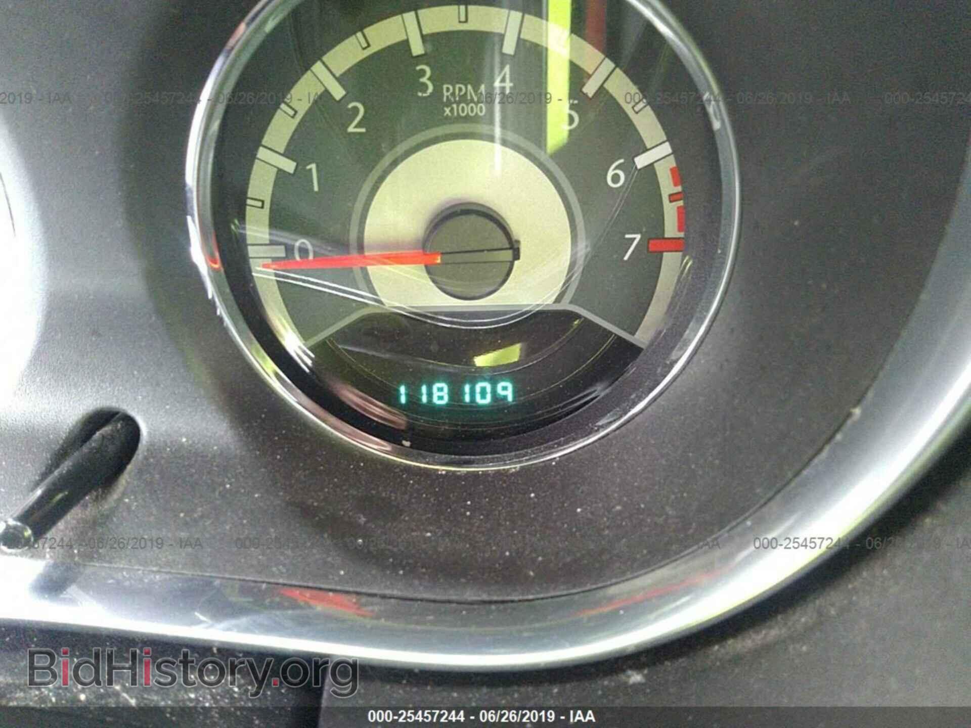 2013 CHRYSLER 200 - VIN: 1C3CCBBG7DN711170 - Фото 7