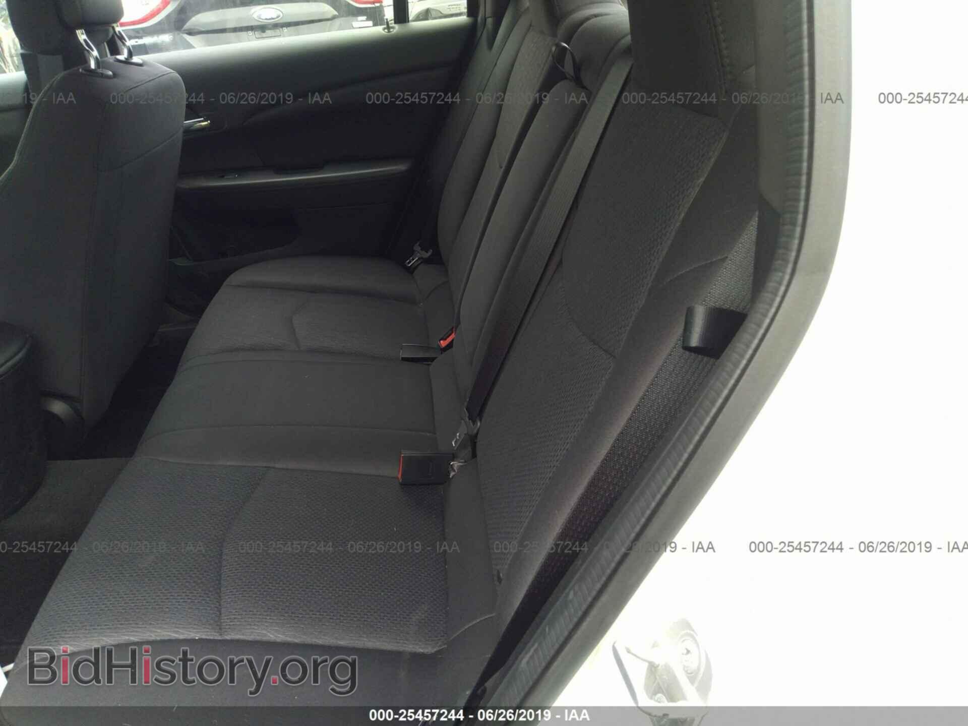 2013 CHRYSLER 200 - VIN: 1C3CCBBG7DN711170 - Фото 8
