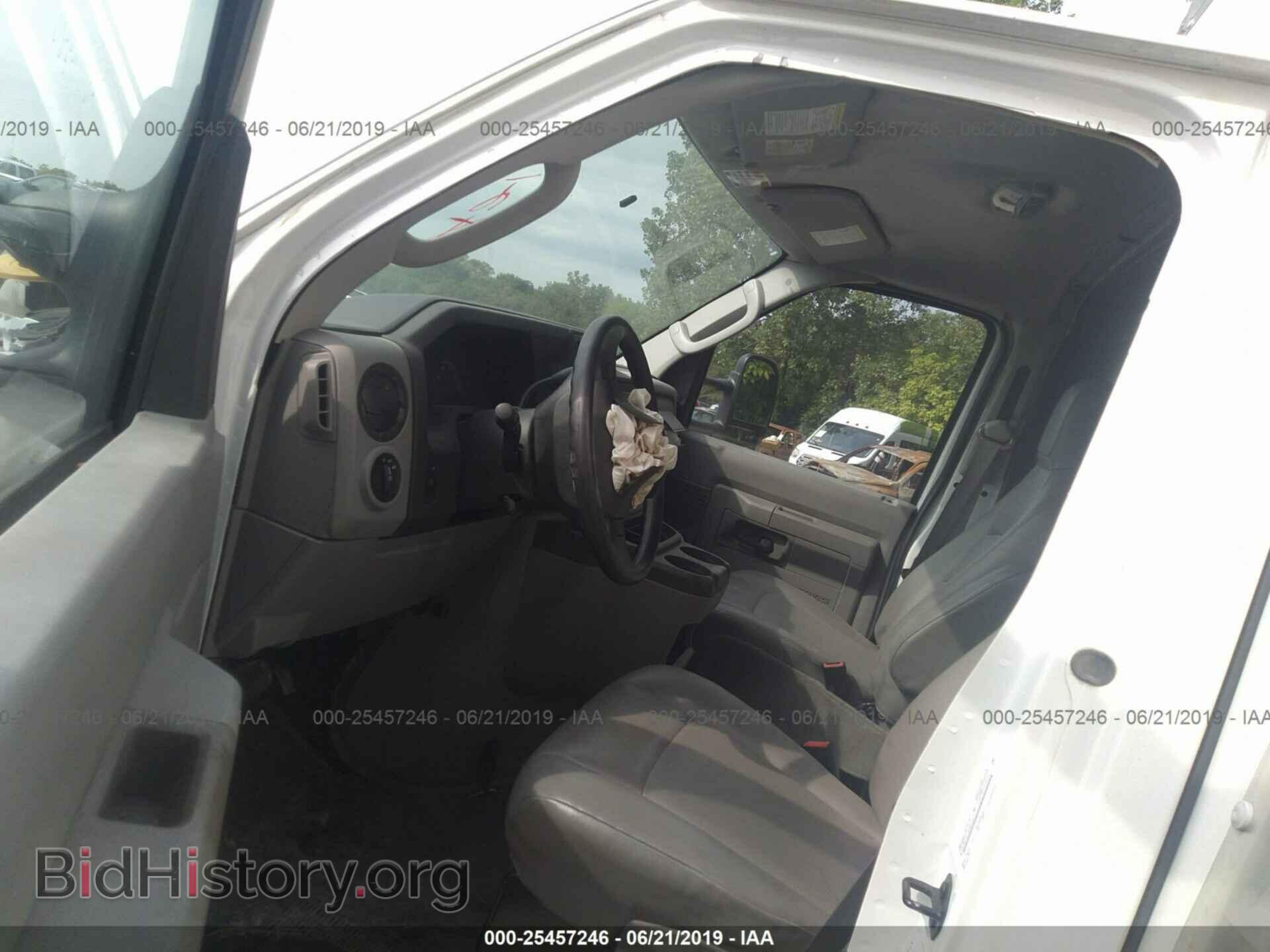 2016 FORD ECONOLINE - VIN: 1FDWE3FL1GDC36427 - Фото 5