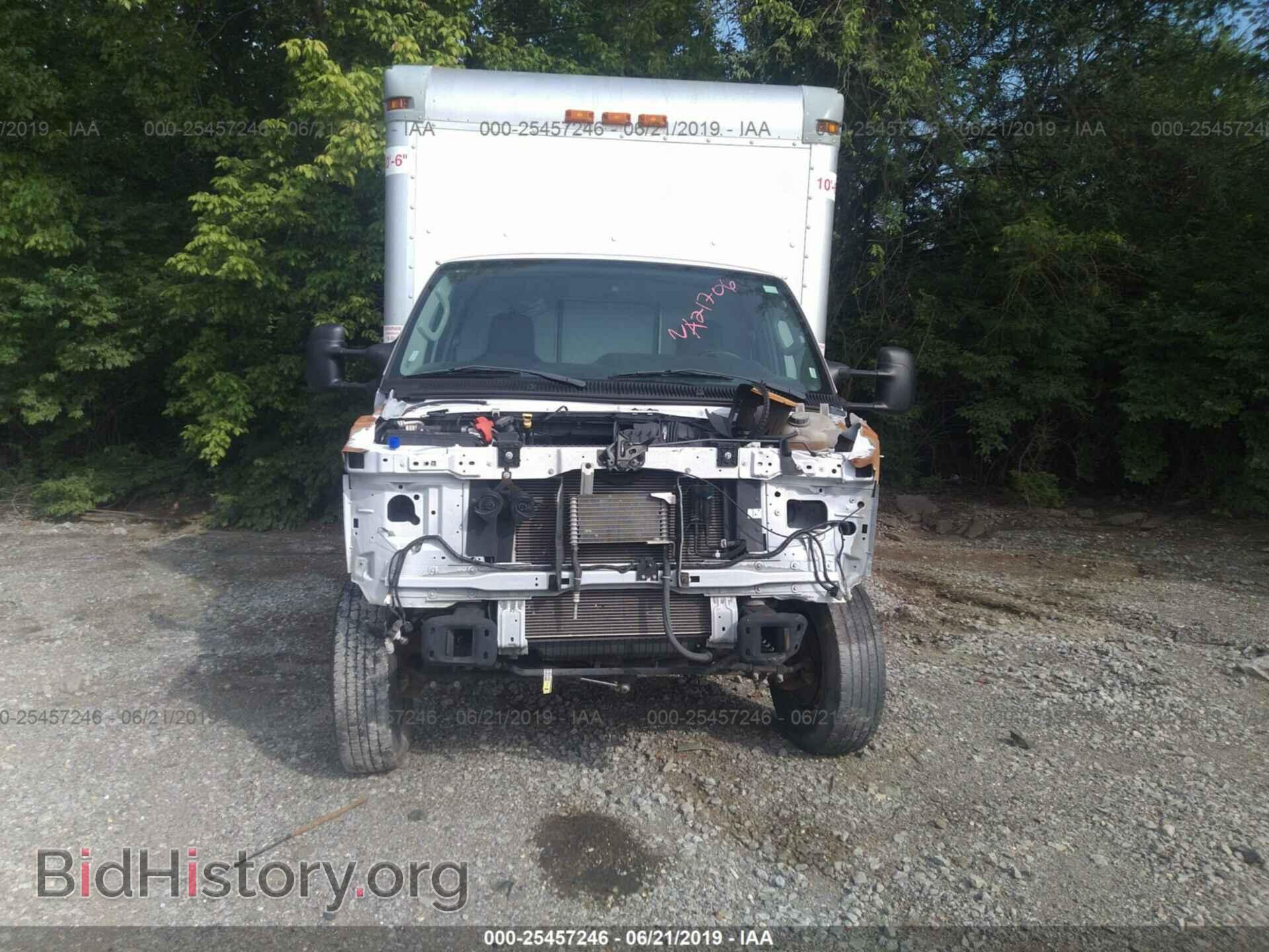 2016 FORD ECONOLINE - VIN: 1FDWE3FL1GDC36427 - Фото 8