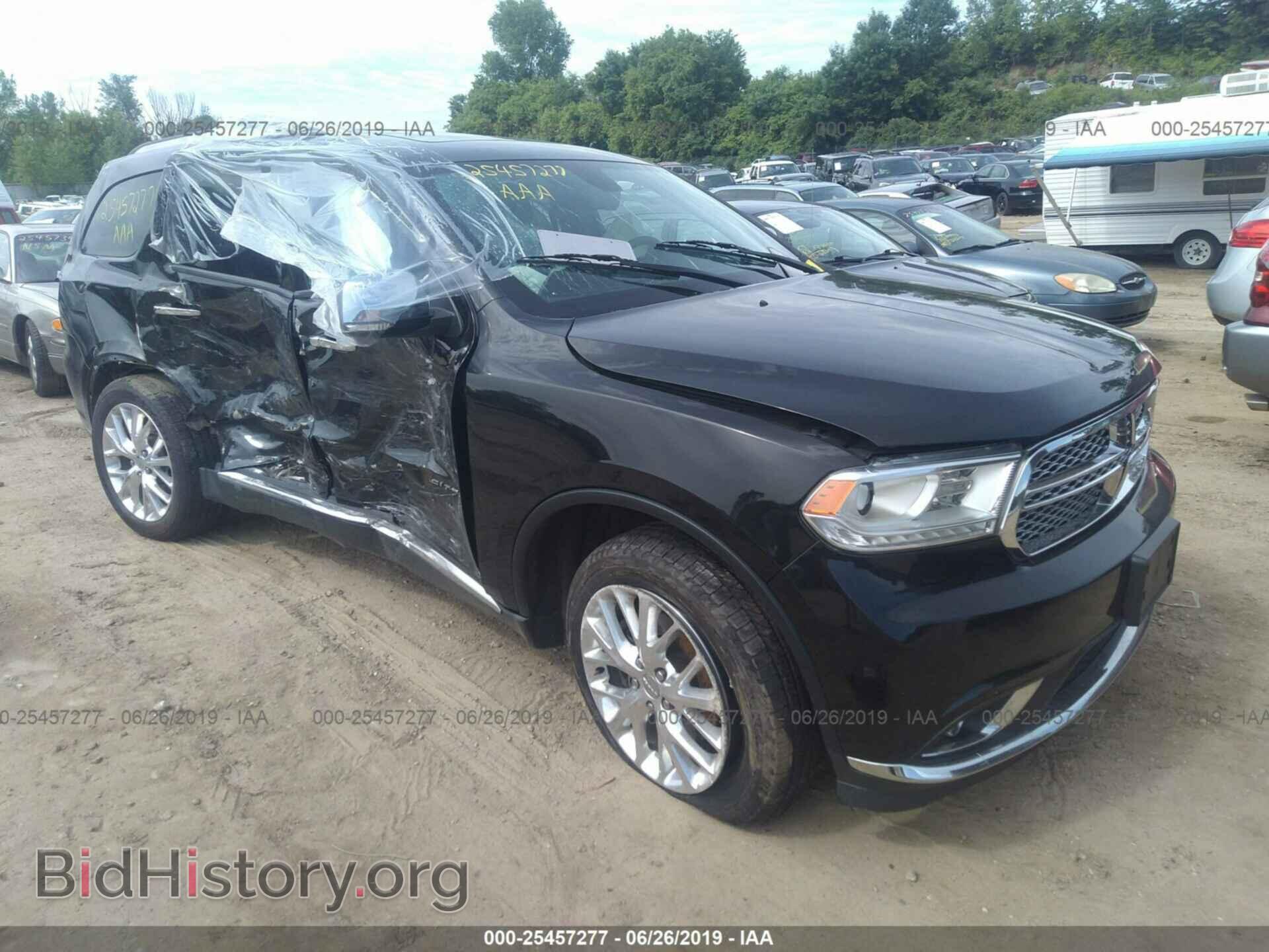 Фотография 1C4RDJEG6FC740828 - DODGE DURANGO 2015