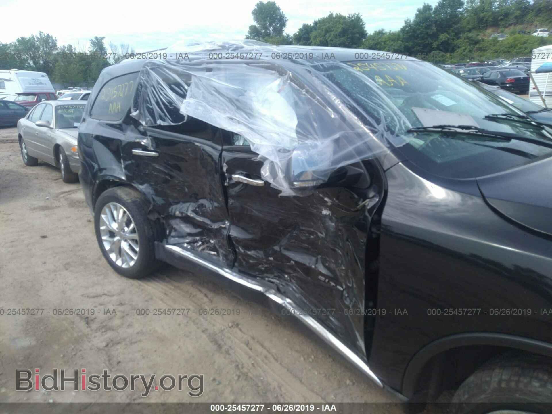 2015 DODGE DURANGO - VIN: 1C4RDJEG6FC740828 - Фото 6