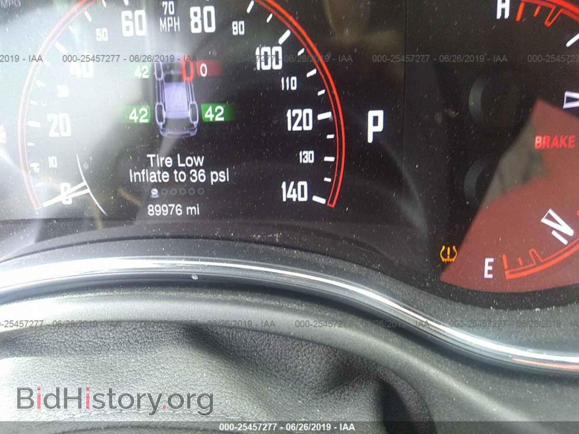 2015 DODGE DURANGO - VIN: 1C4RDJEG6FC740828 - Фото 7
