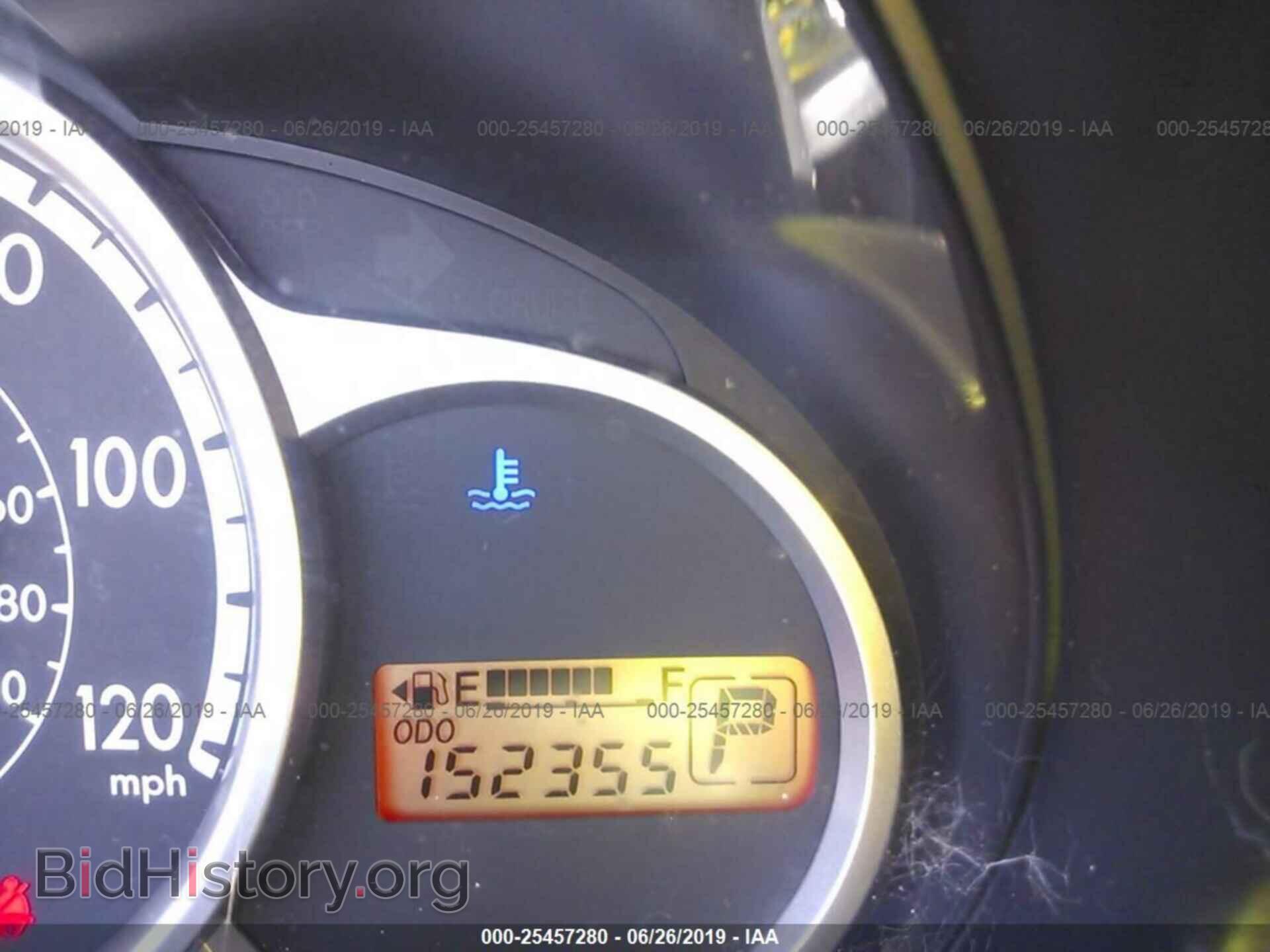 2014 MAZDA MAZDA2 - VIN: JM1DE1KY3E0177516 - Фото 7