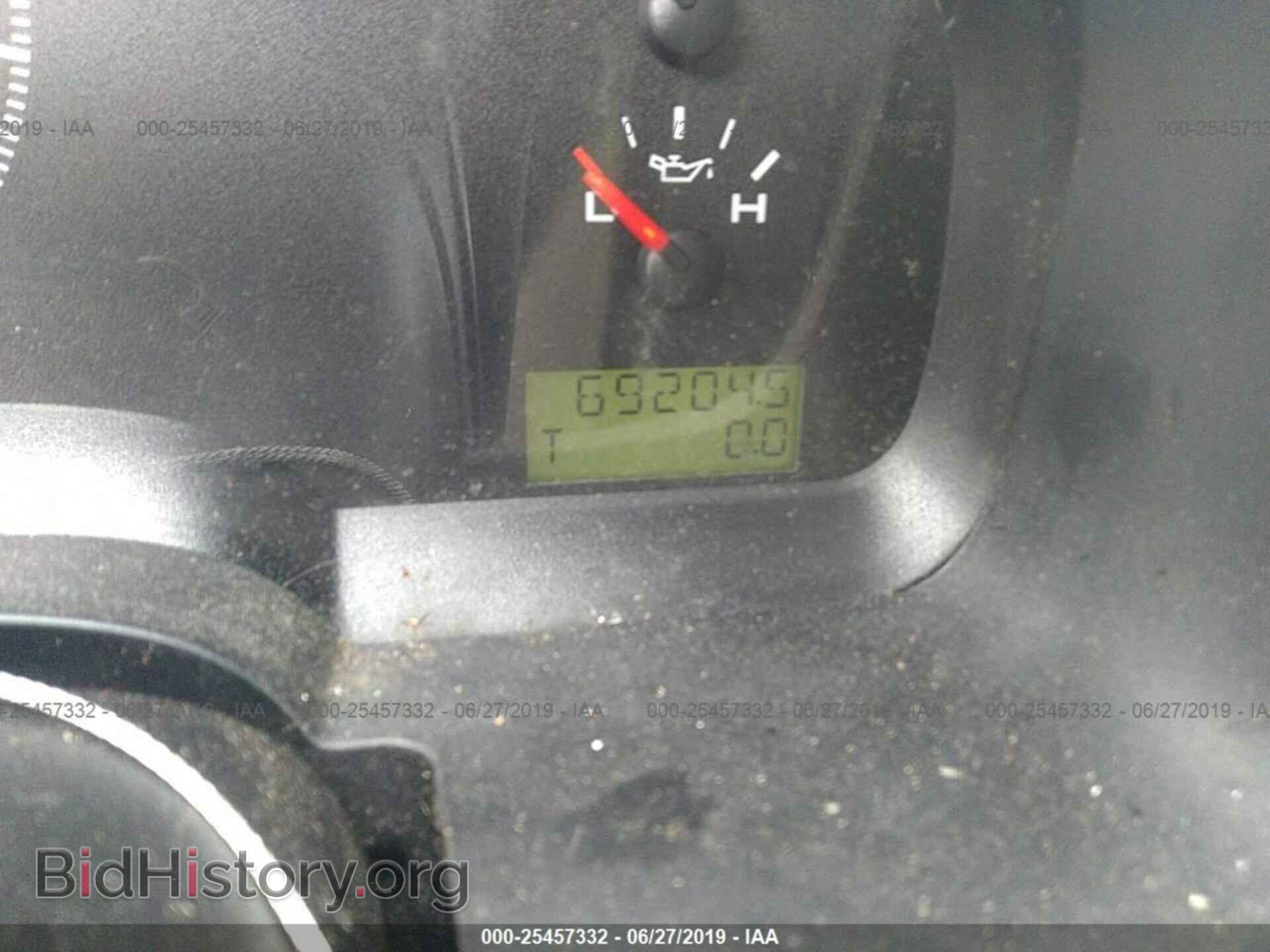 2006 FORD F150 - VIN: 1FTRX12WX6FA64692 - Фото 7