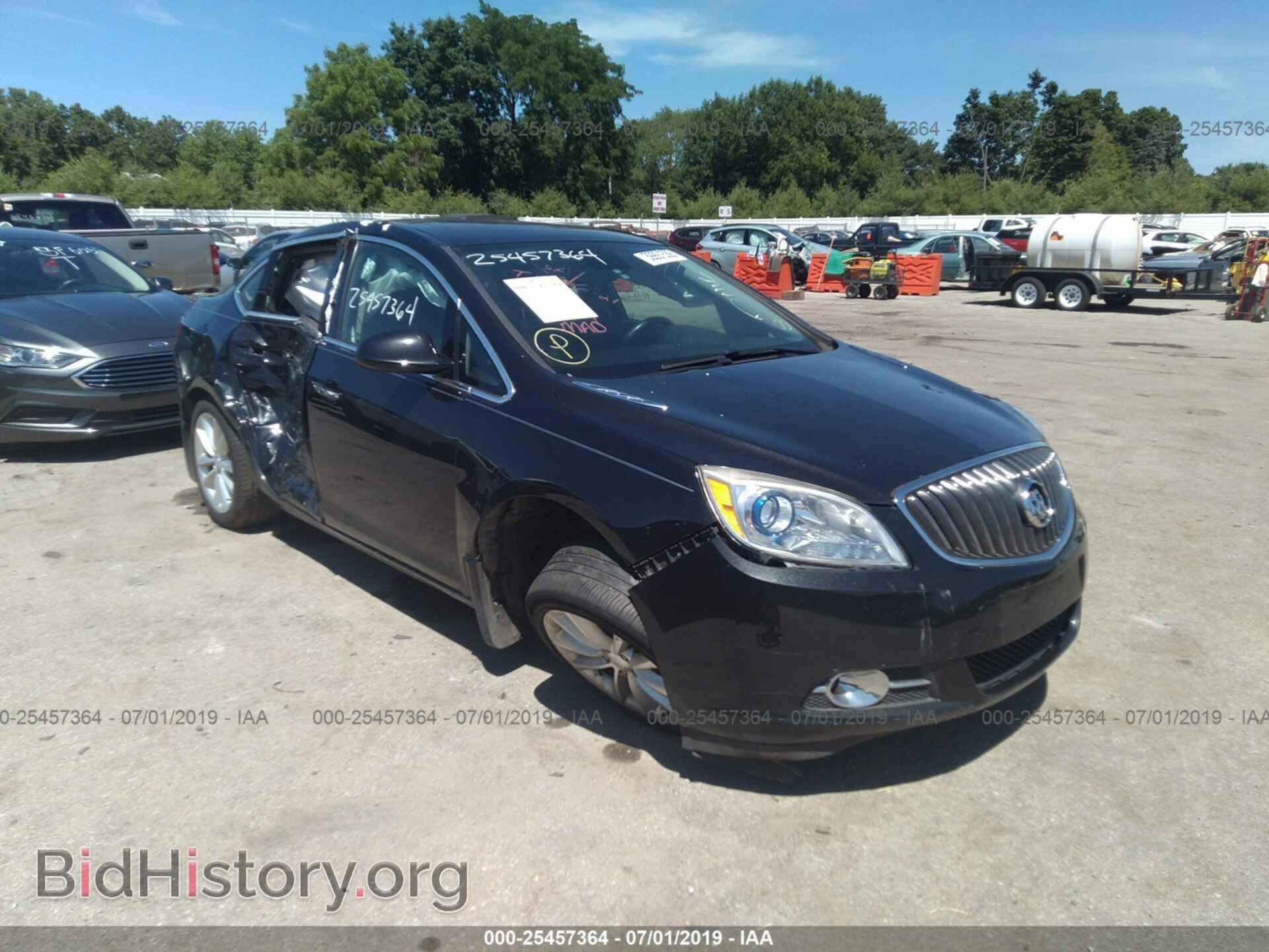 Фотография 1G4PR5SK5D4235911 - BUICK VERANO 2013