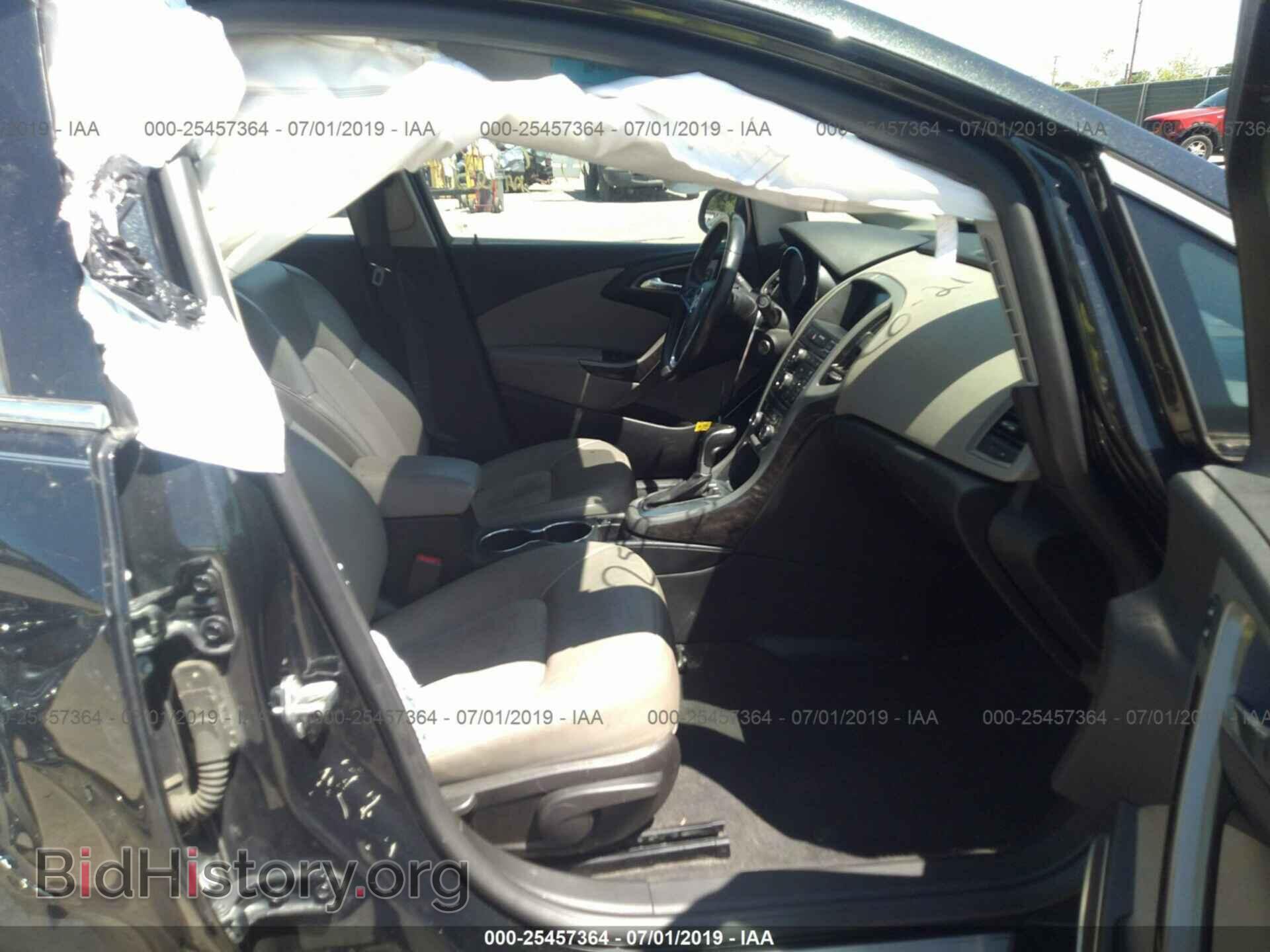 2013 BUICK VERANO - VIN: 1G4PR5SK5D4235911 - Фото 5
